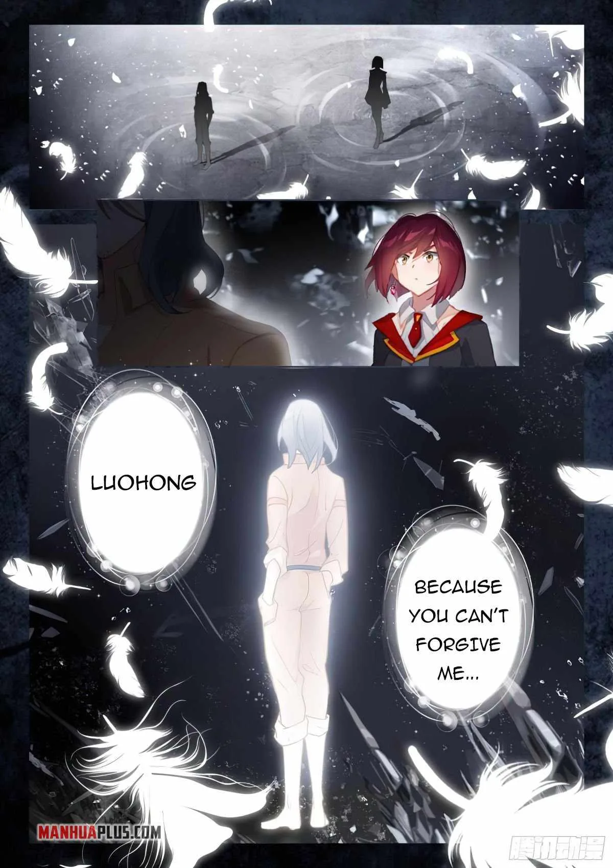 Soul Land IV Chapter 381 page 3