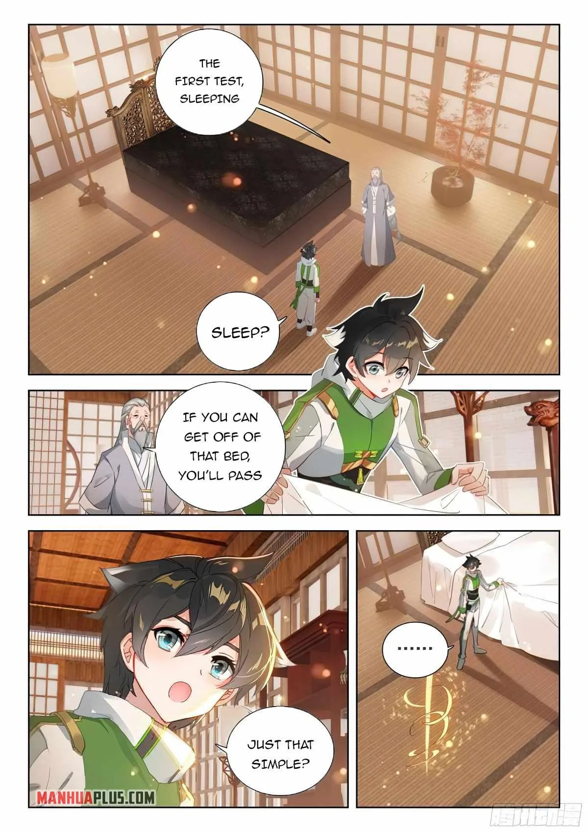 Soul Land IV Chapter 382 page 3