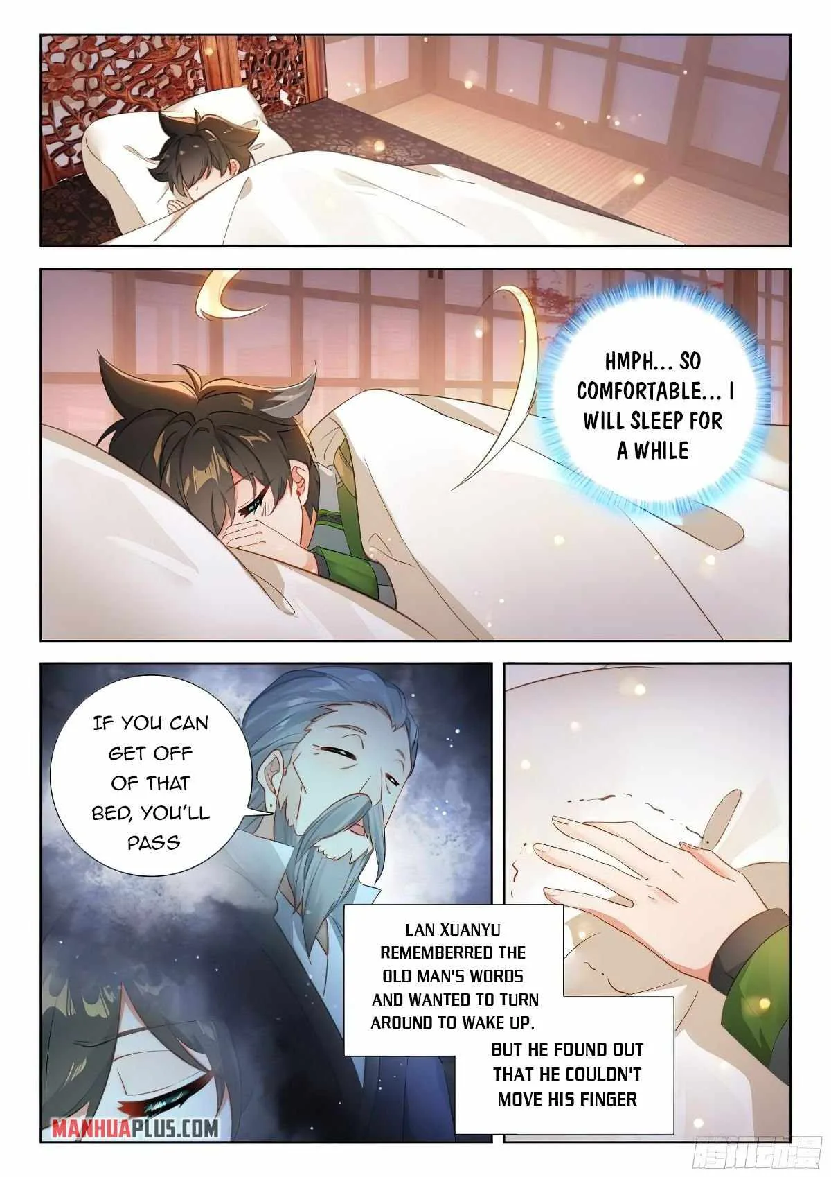 Soul Land IV Chapter 382 page 6