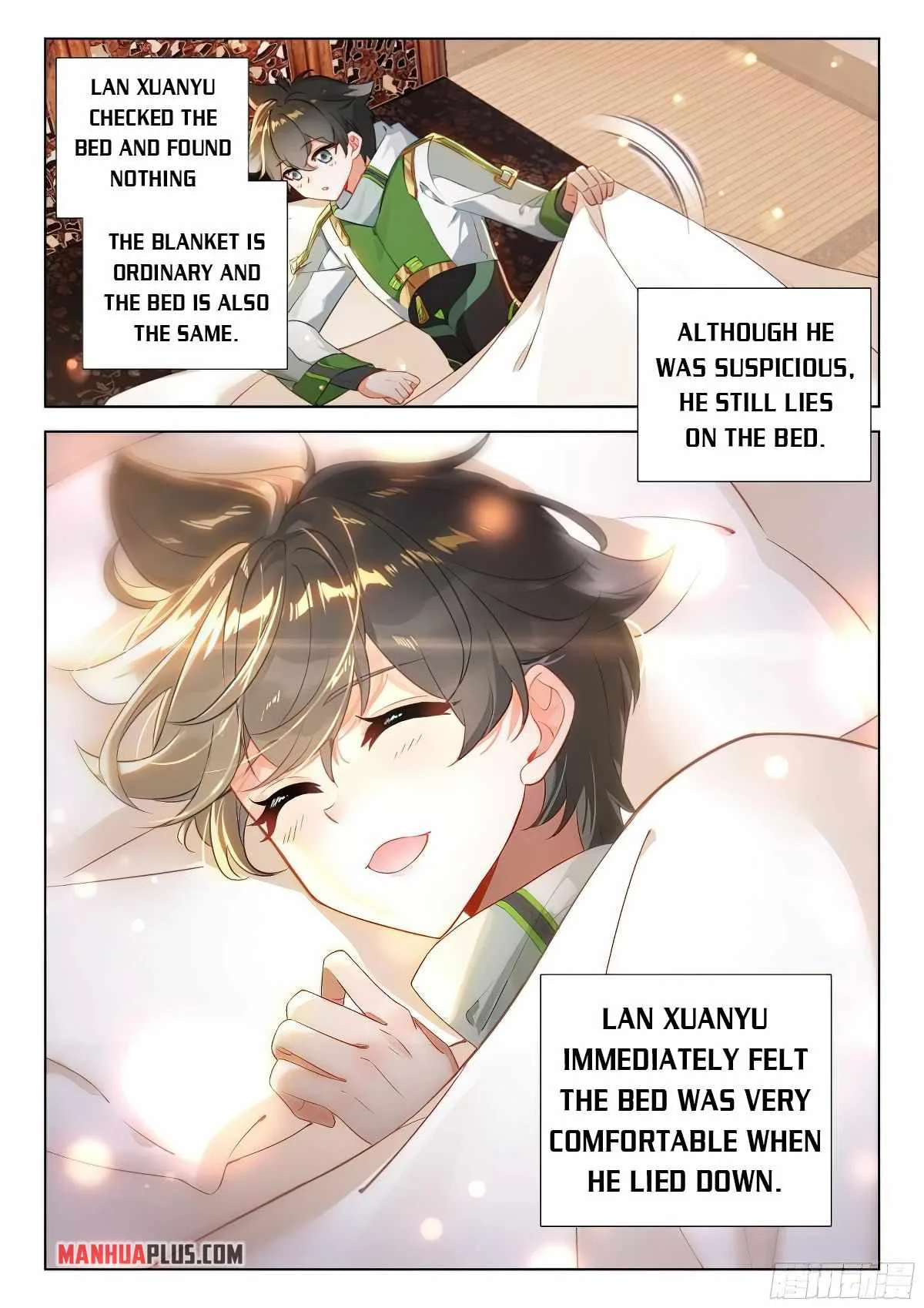 Soul Land IV Chapter 382 page 4