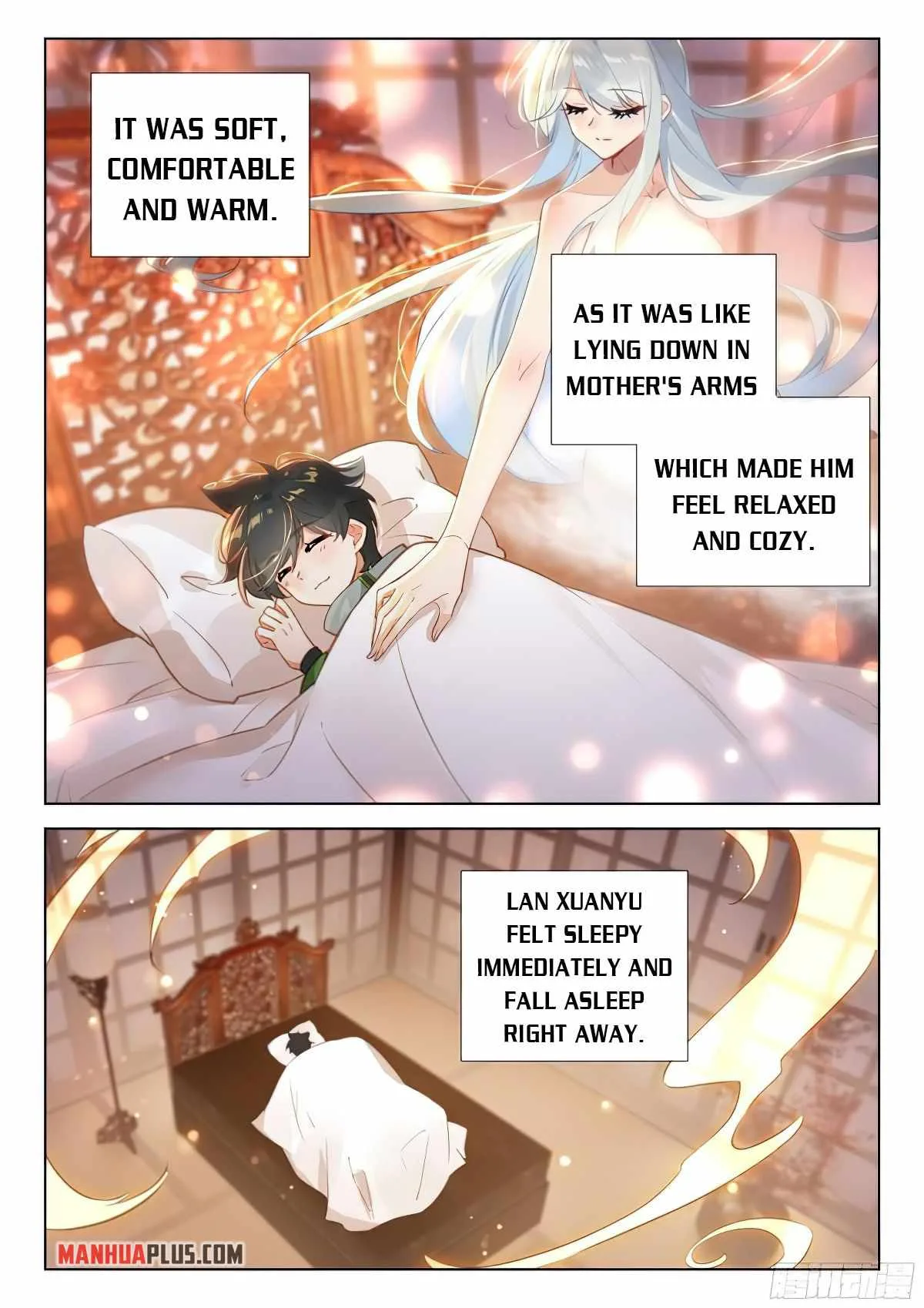 Soul Land IV Chapter 382 page 5