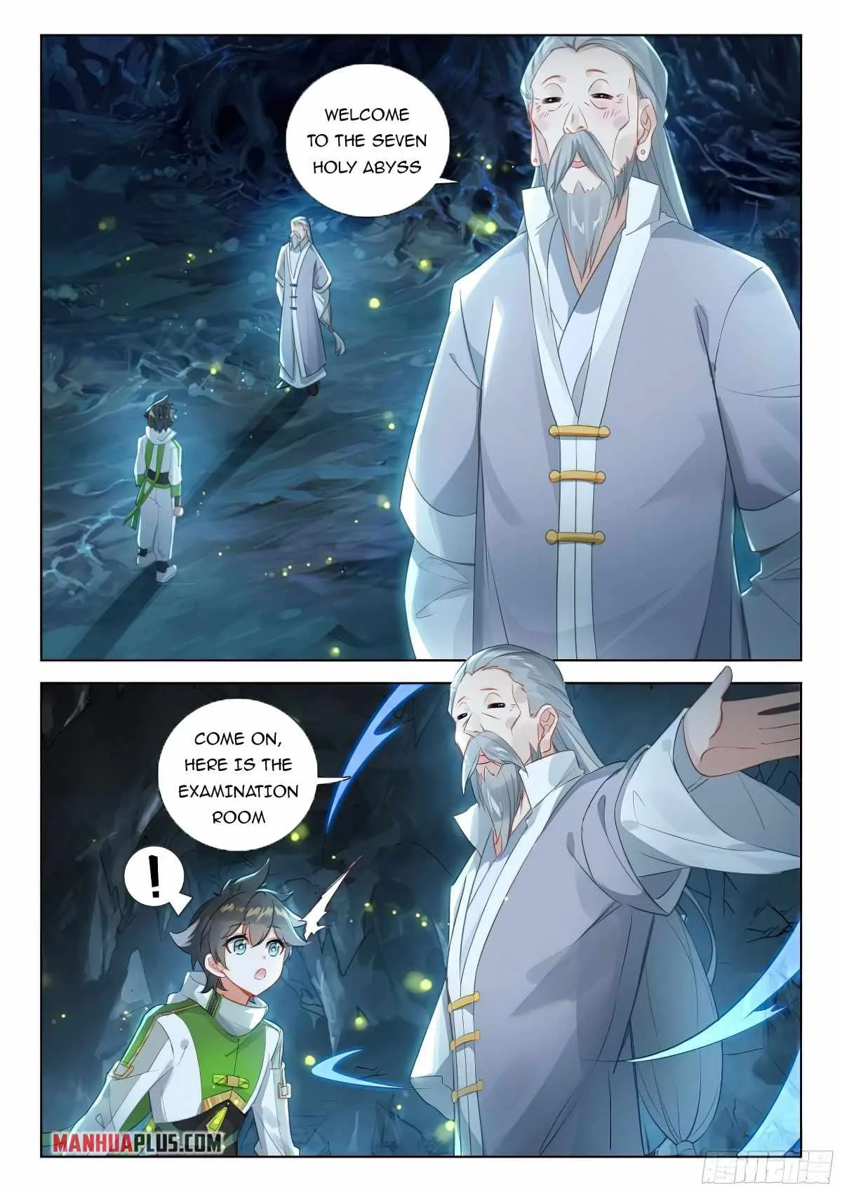 Soul Land IV Chapter 382 page 2