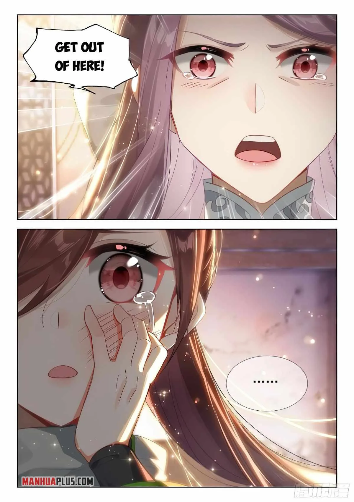 Soul Land IV Chapter 383.5 page 8