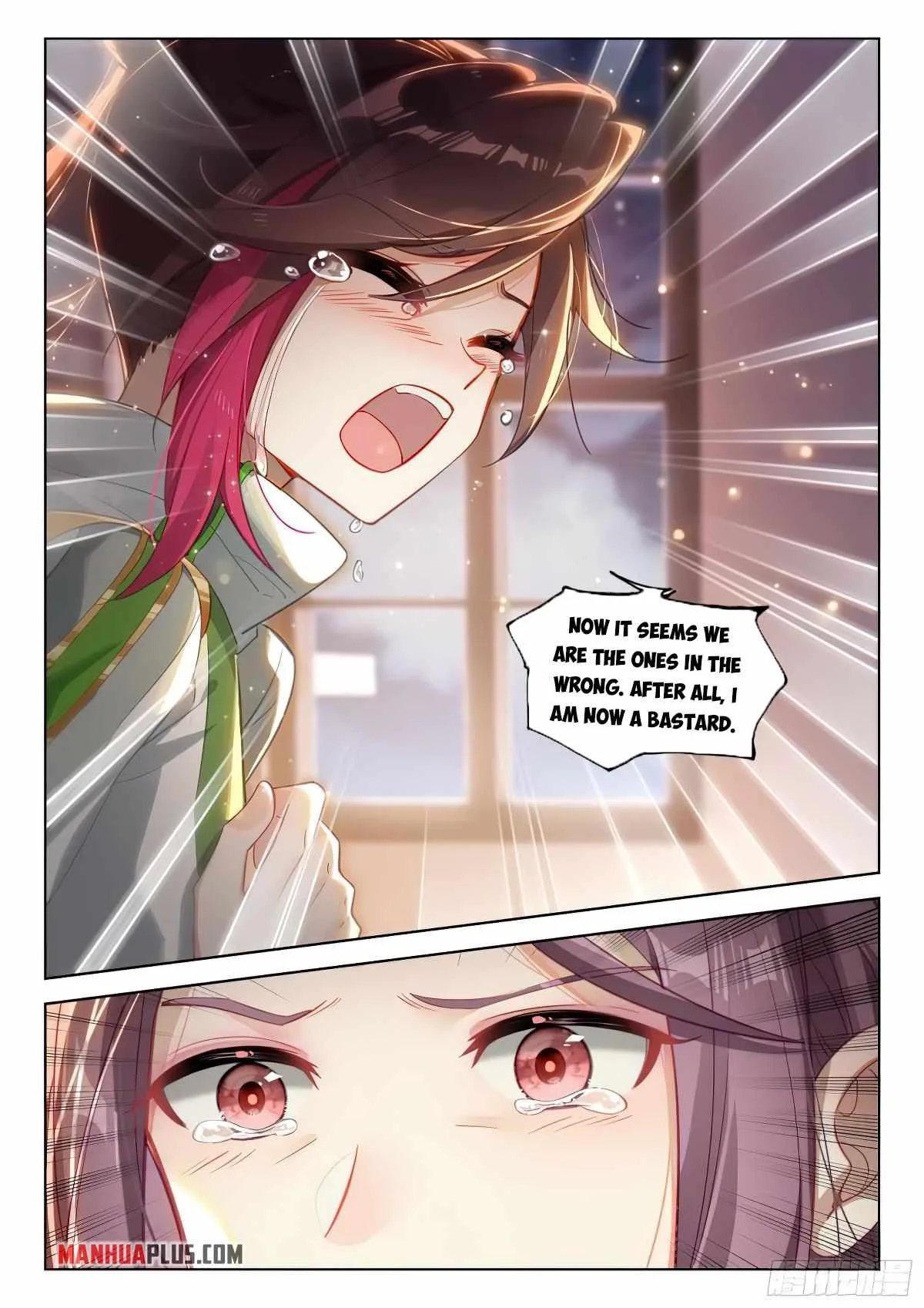 Soul Land IV Chapter 383.5 page 6