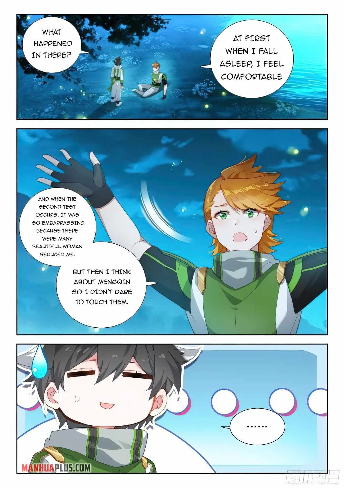 Soul Land IV Chapter 383 page 2