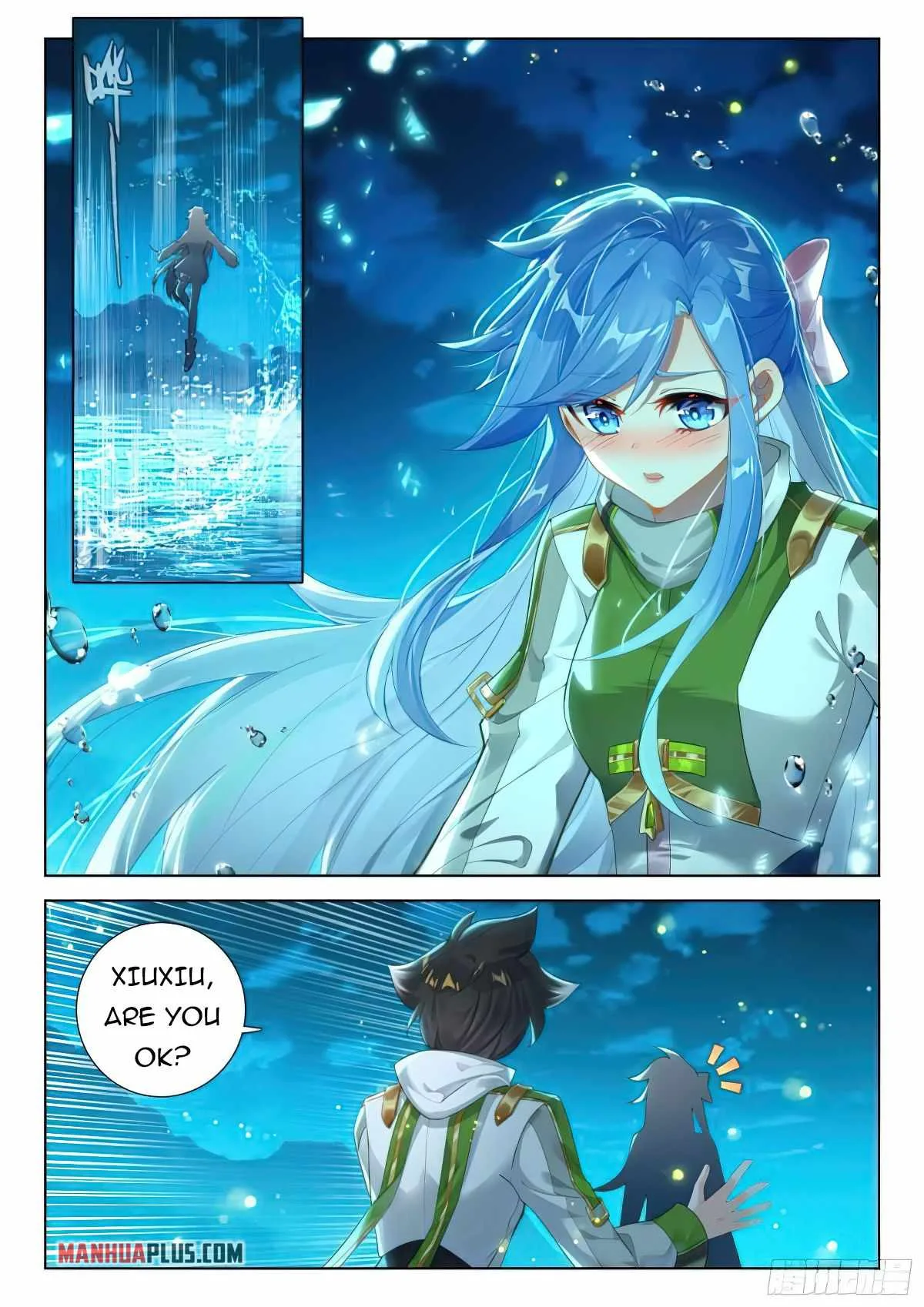 Soul Land IV Chapter 383 page 4