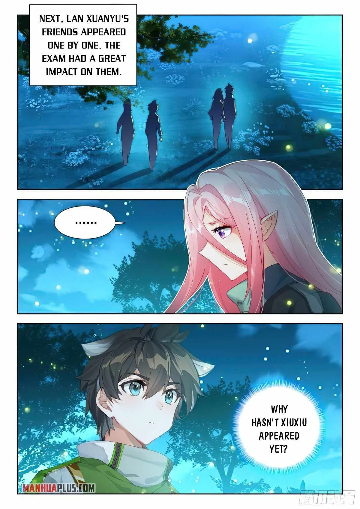 Soul Land IV Chapter 383 page 3