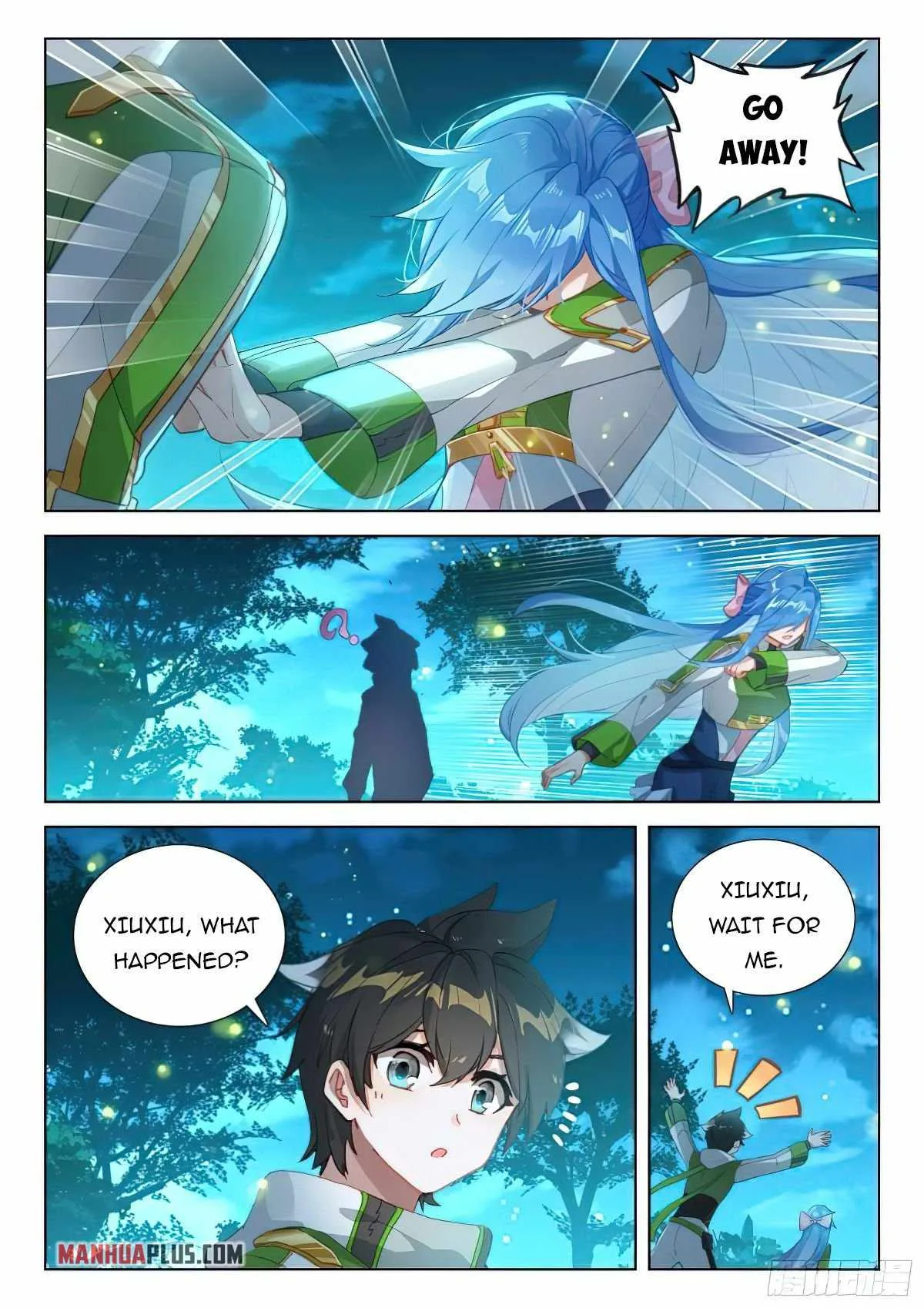 Soul Land IV Chapter 383 page 5