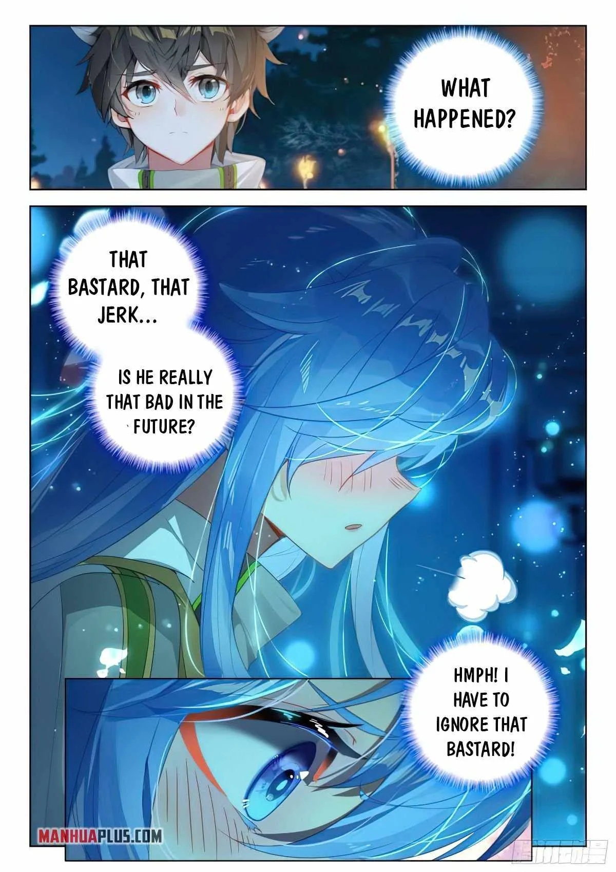 Soul Land IV Chapter 383 page 9