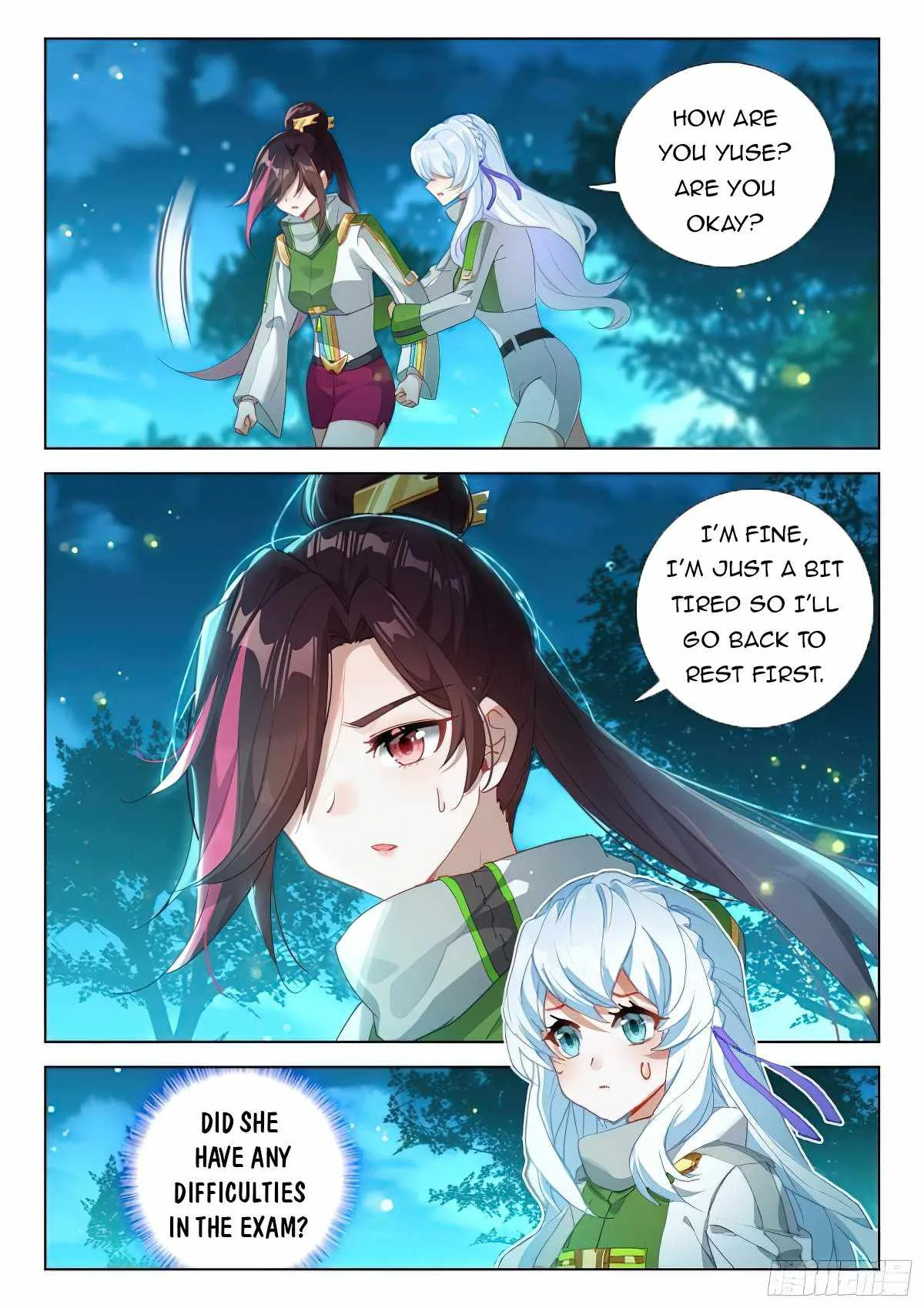 Soul Land IV Chapter 383 page 6