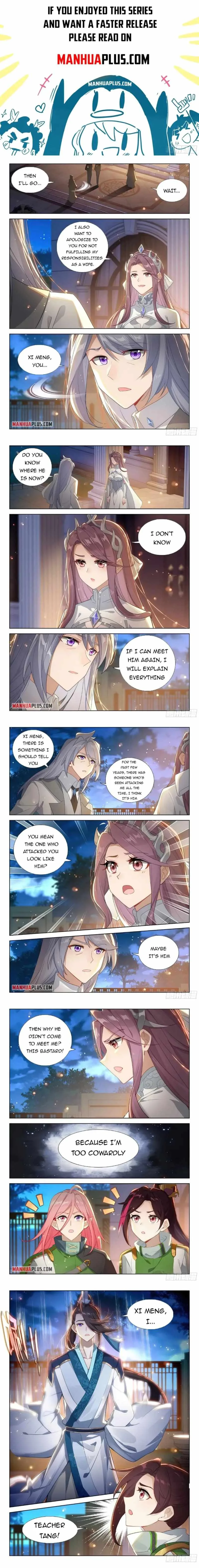 Soul Land IV Chapter 384.5 page 1