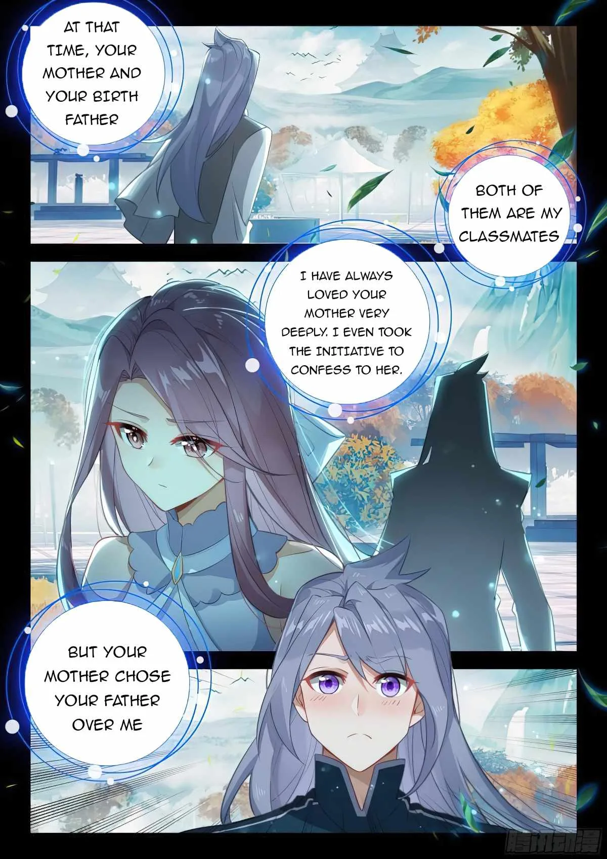 Soul Land IV Chapter 384 page 6