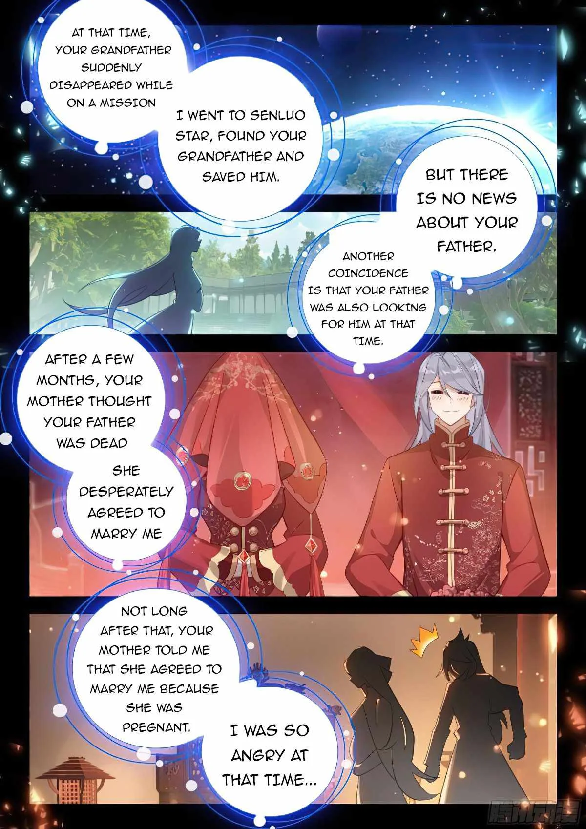 Soul Land IV Chapter 384 page 7