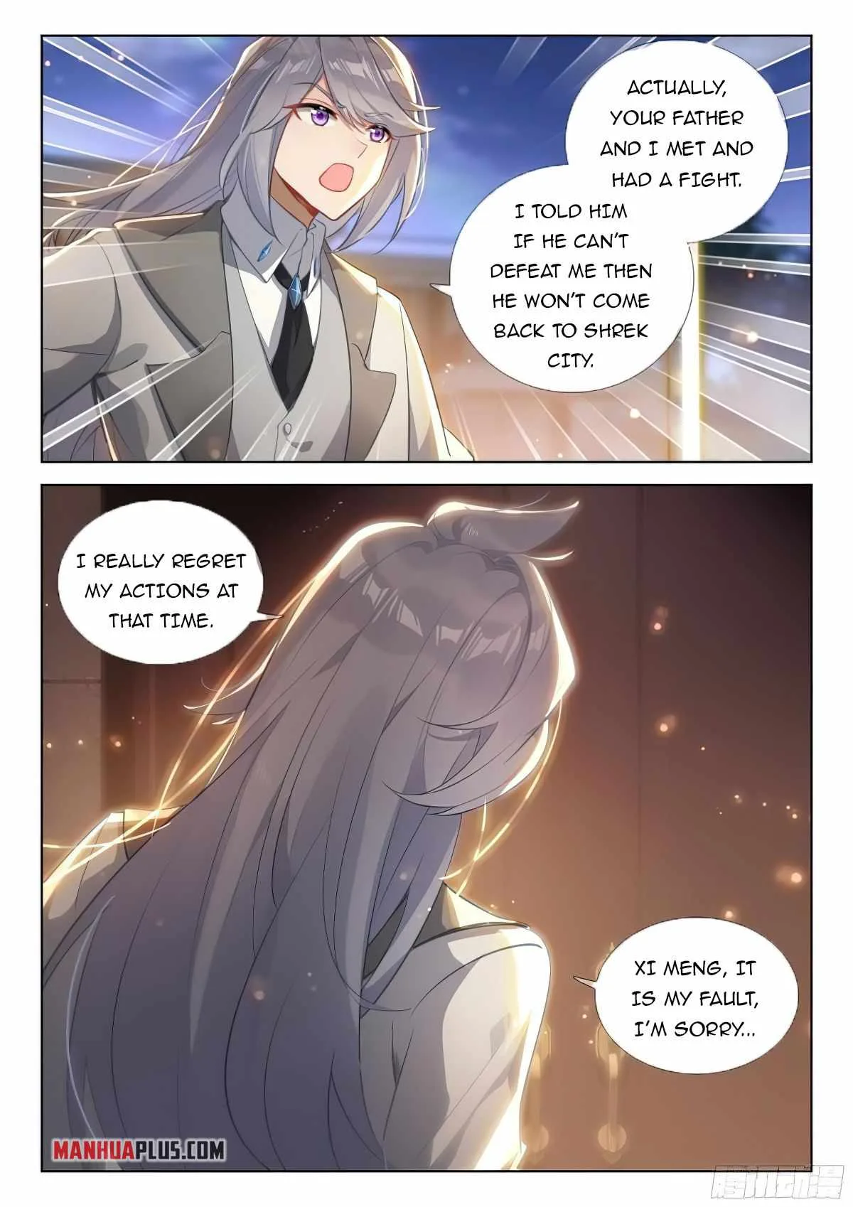 Soul Land IV Chapter 384 page 8