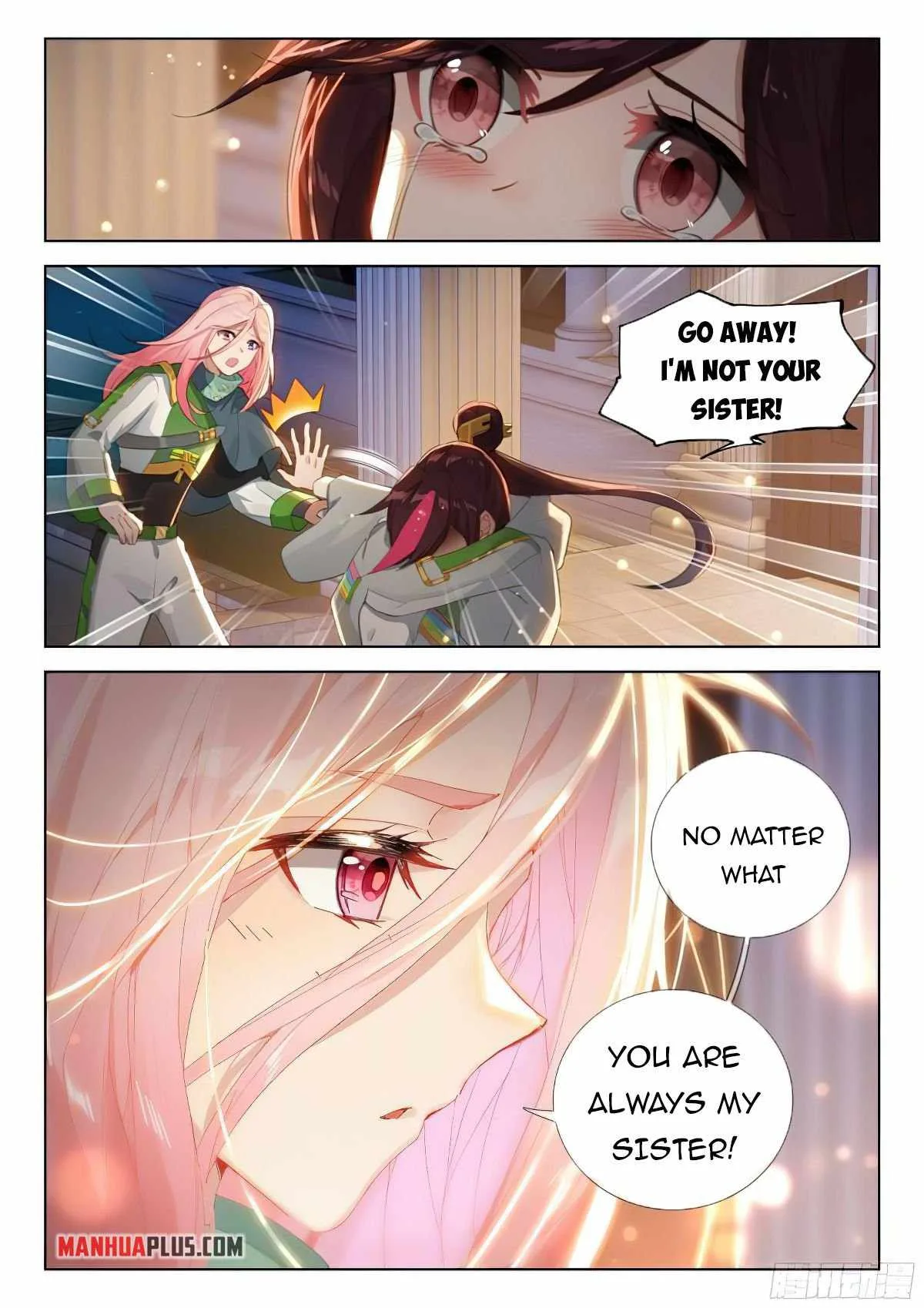 Soul Land IV Chapter 384 page 3