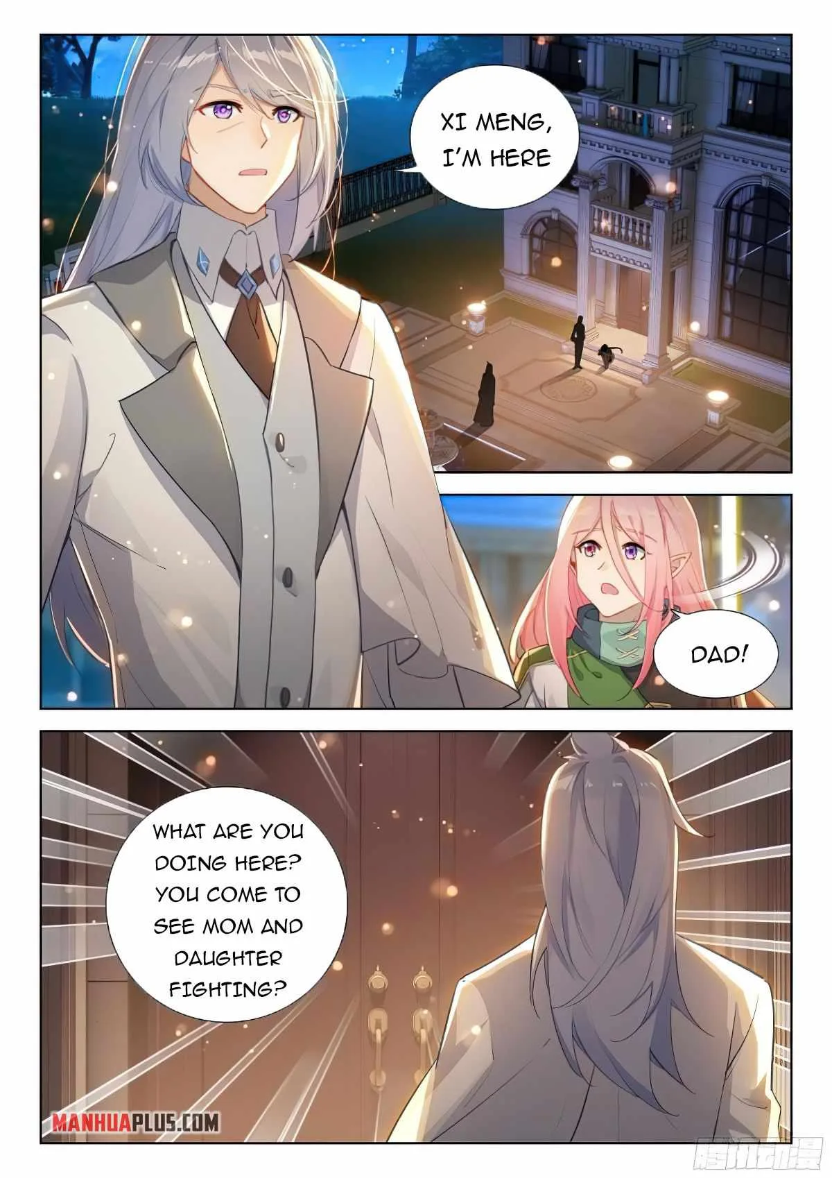 Soul Land IV Chapter 384 page 4