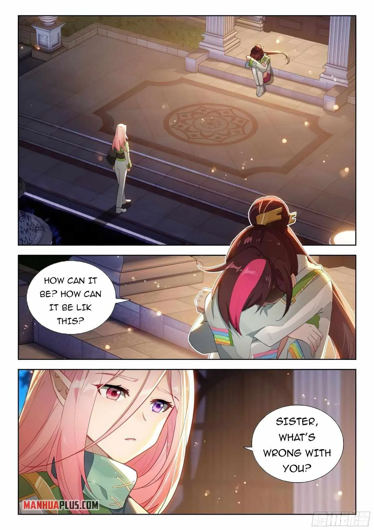 Soul Land IV Chapter 384 page 2