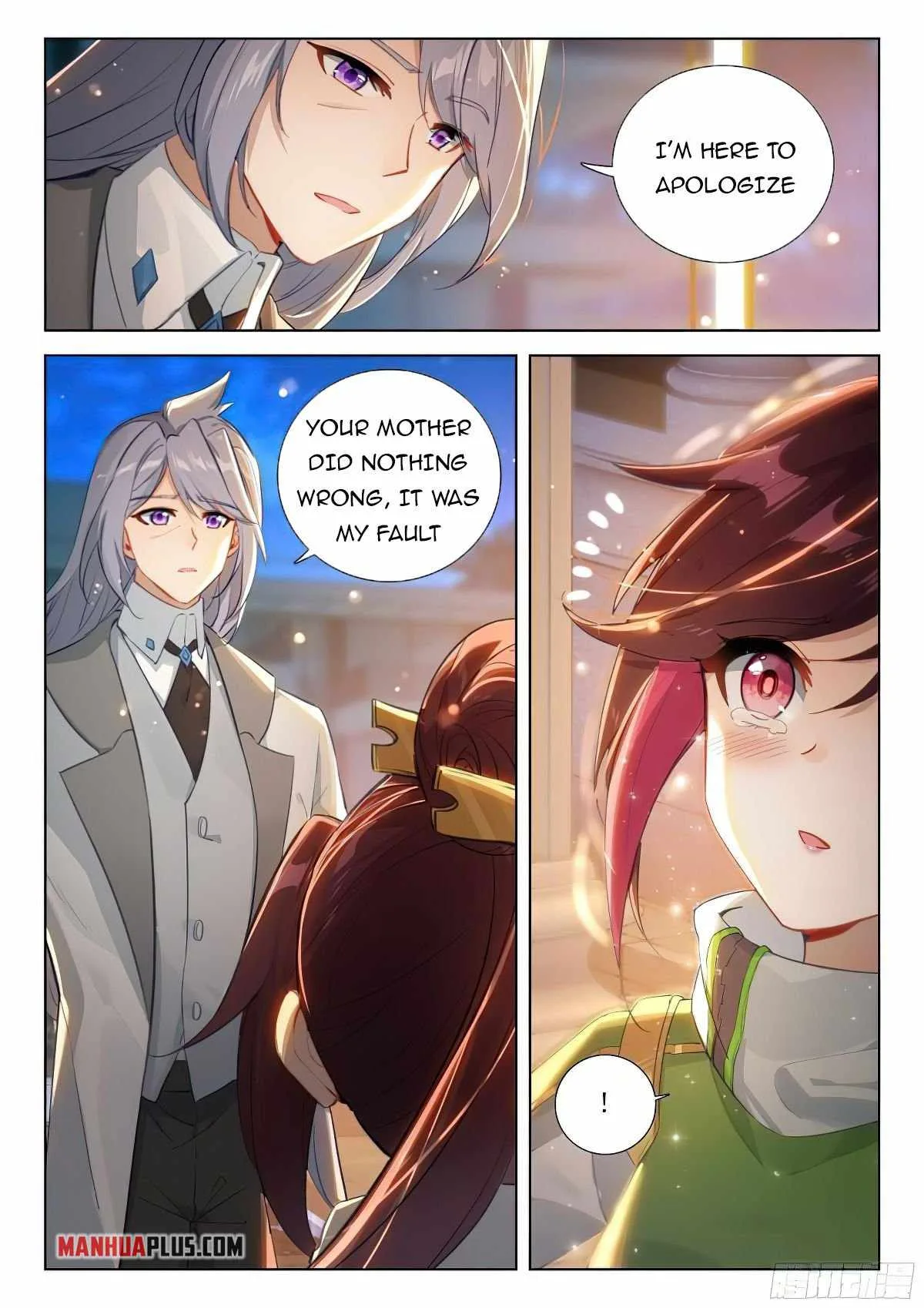 Soul Land IV Chapter 384 page 5