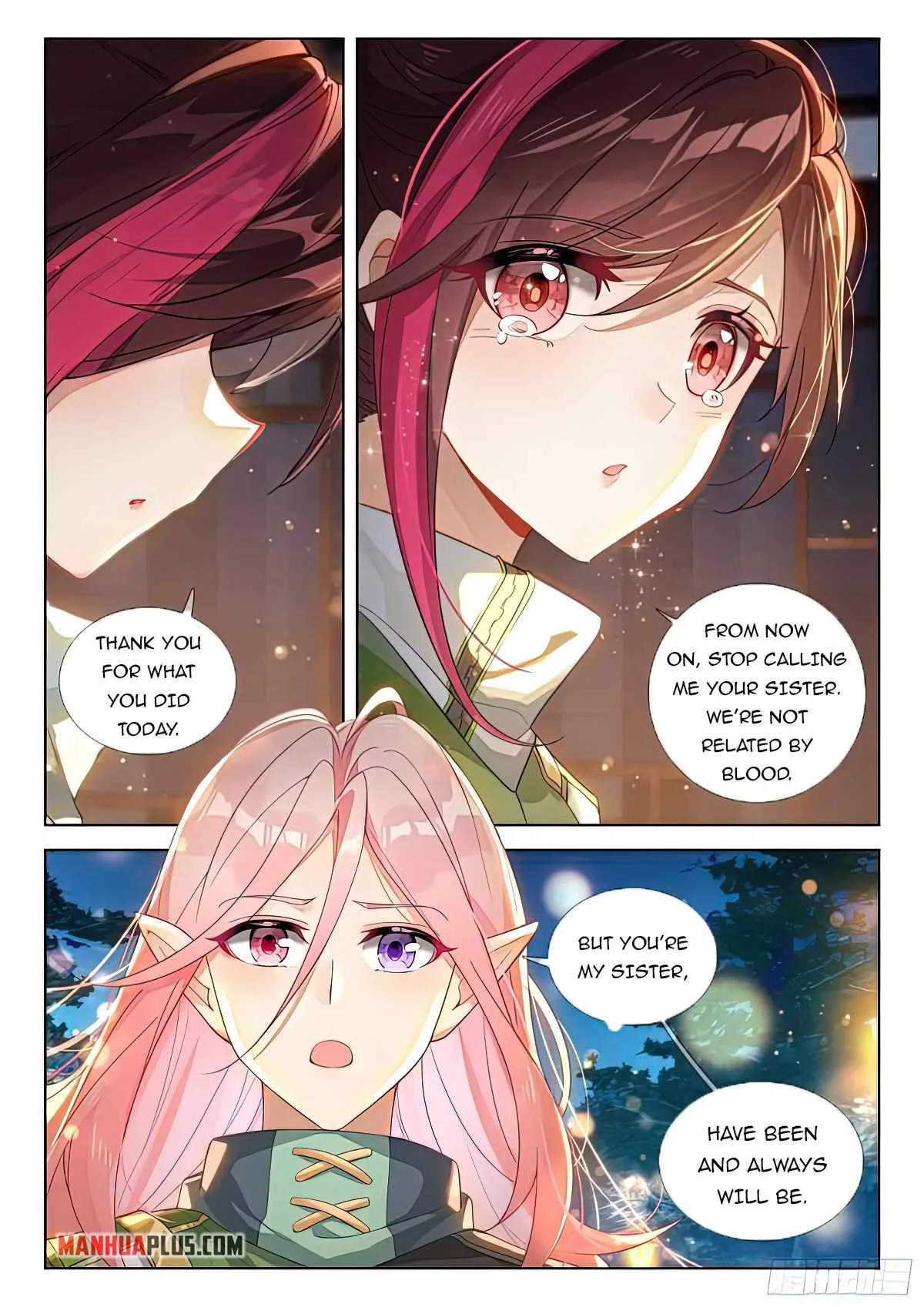 Soul Land IV Chapter 385 page 7