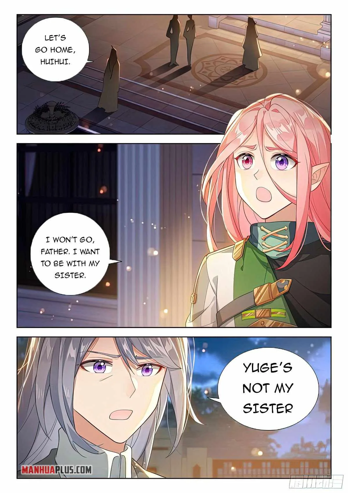 Soul Land IV Chapter 385 page 2