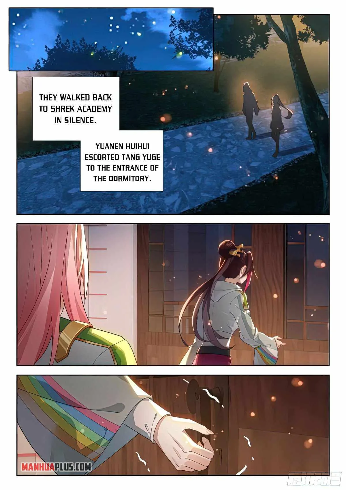 Soul Land IV Chapter 385 page 6