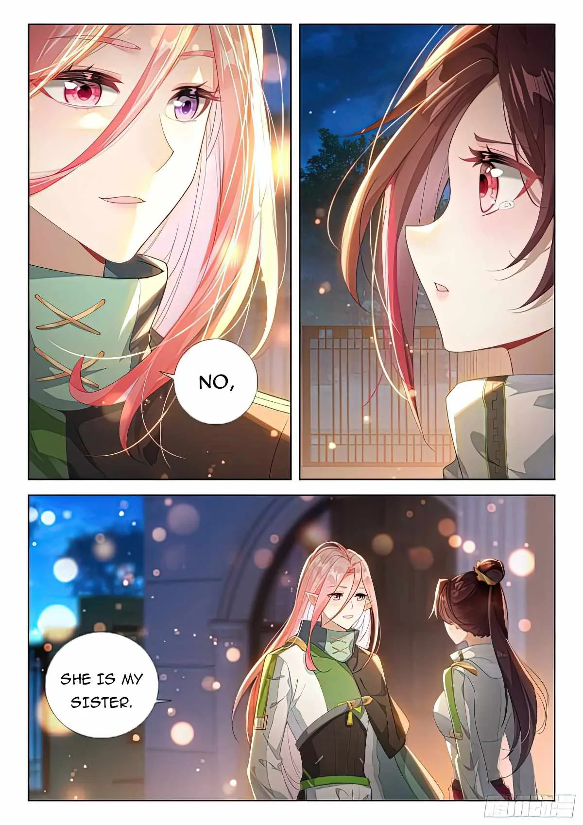 Soul Land IV Chapter 385 page 3