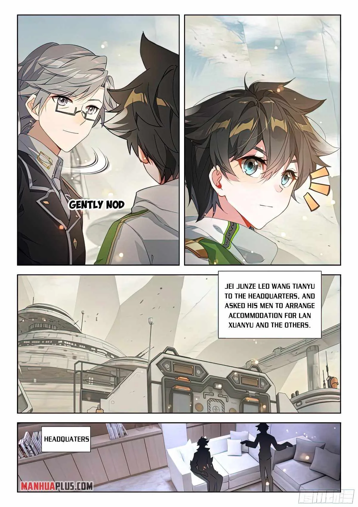 Soul Land IV Chapter 386 page 4