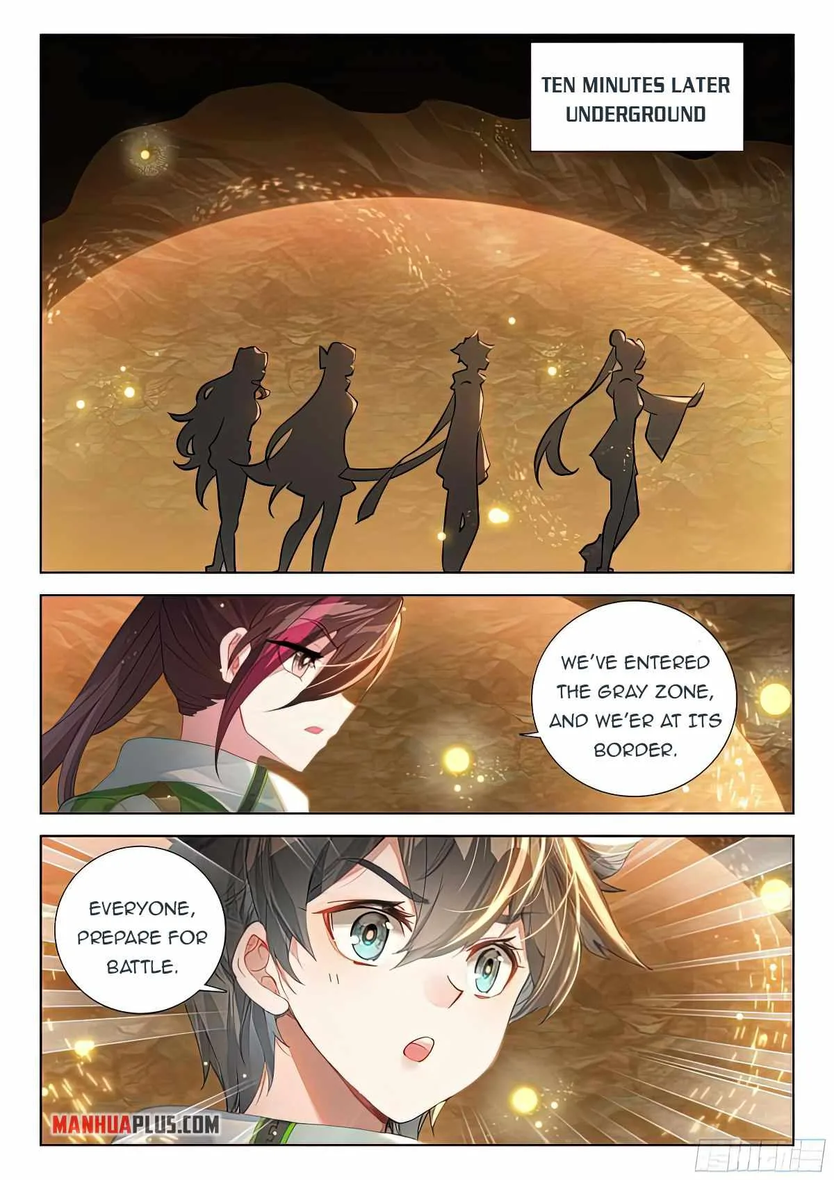 Soul Land IV Chapter 387 page 7