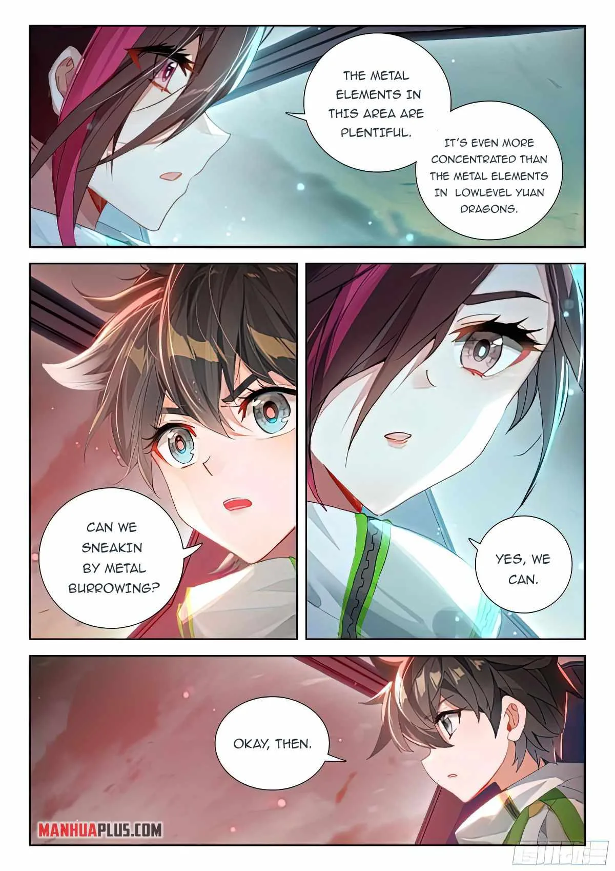Soul Land IV Chapter 387 page 5