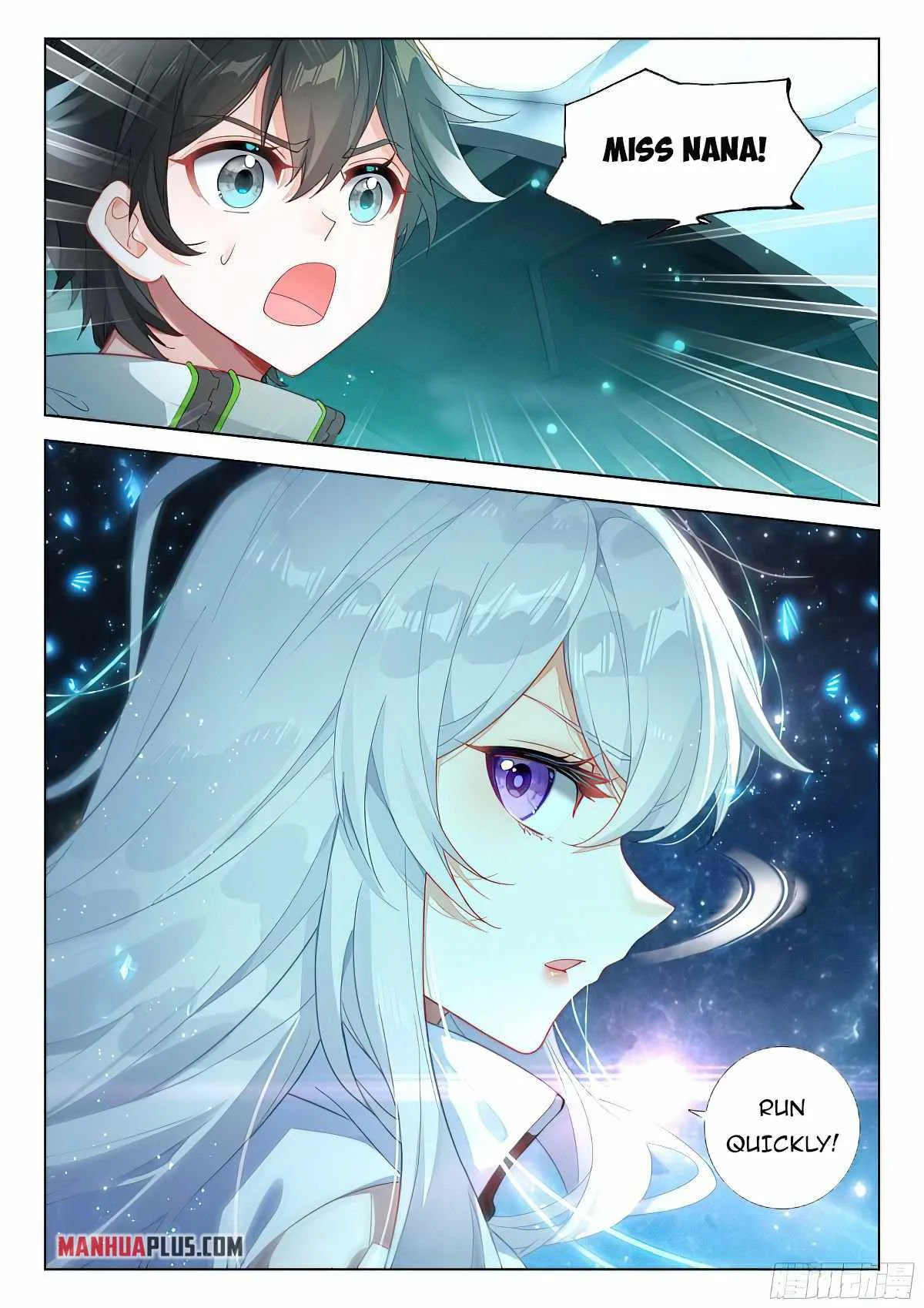 Soul Land IV Chapter 388.5 page 4