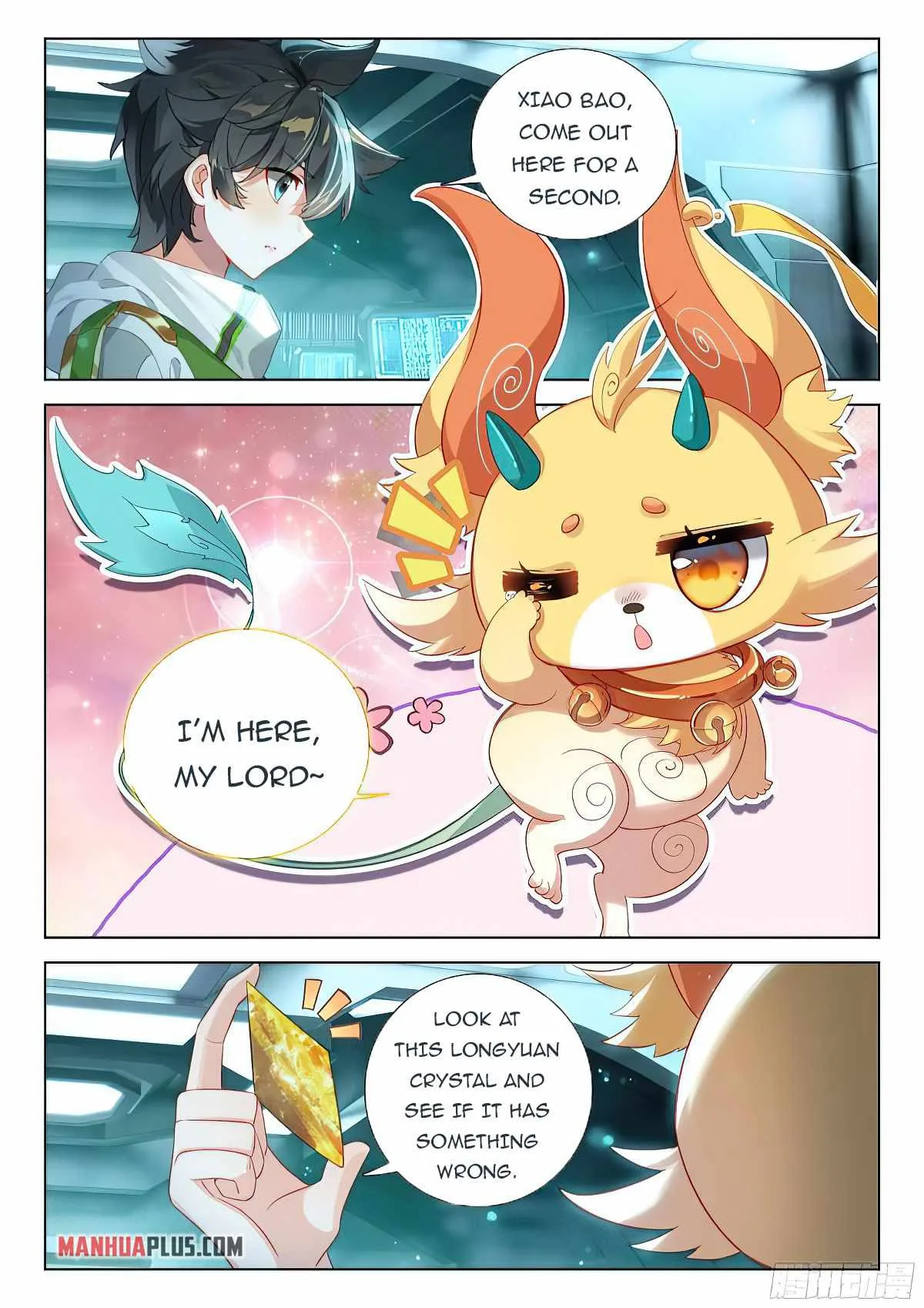 Soul Land IV Chapter 388 page 5