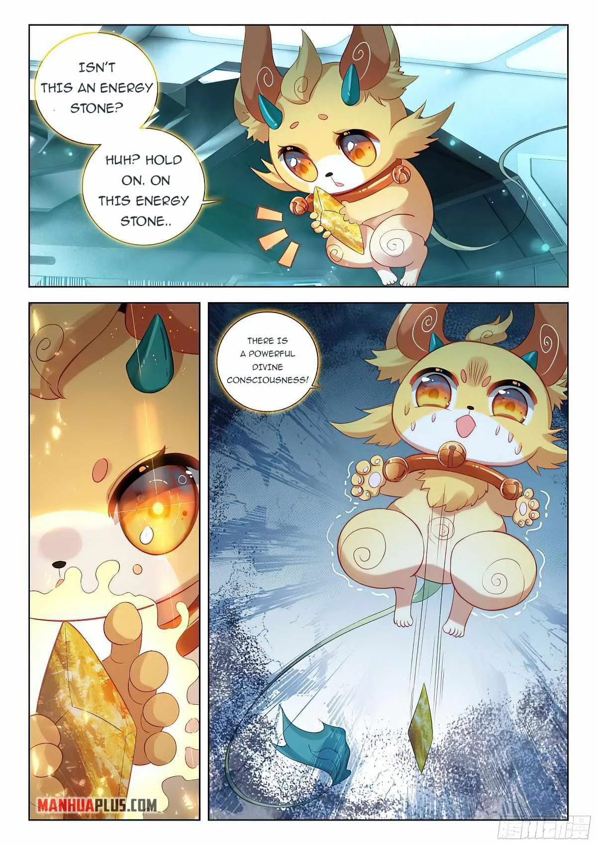 Soul Land IV Chapter 388 page 6