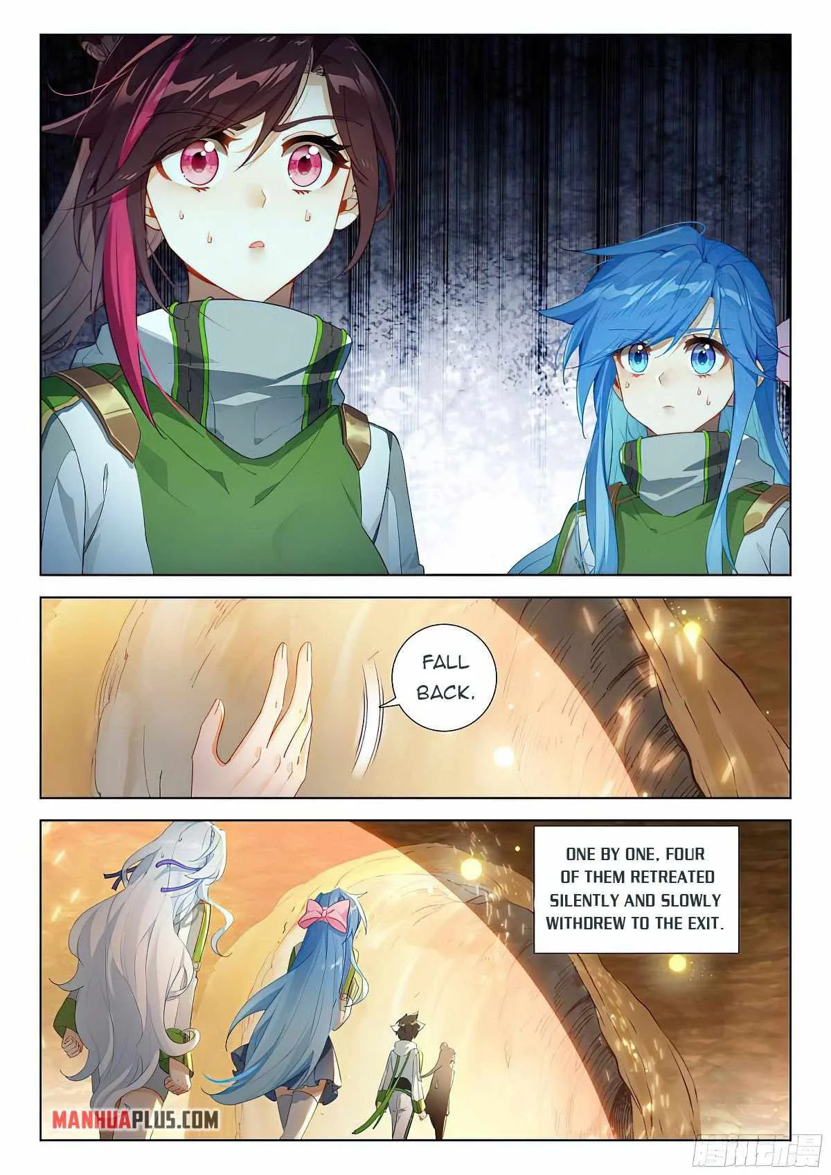 Soul Land IV Chapter 388 page 2