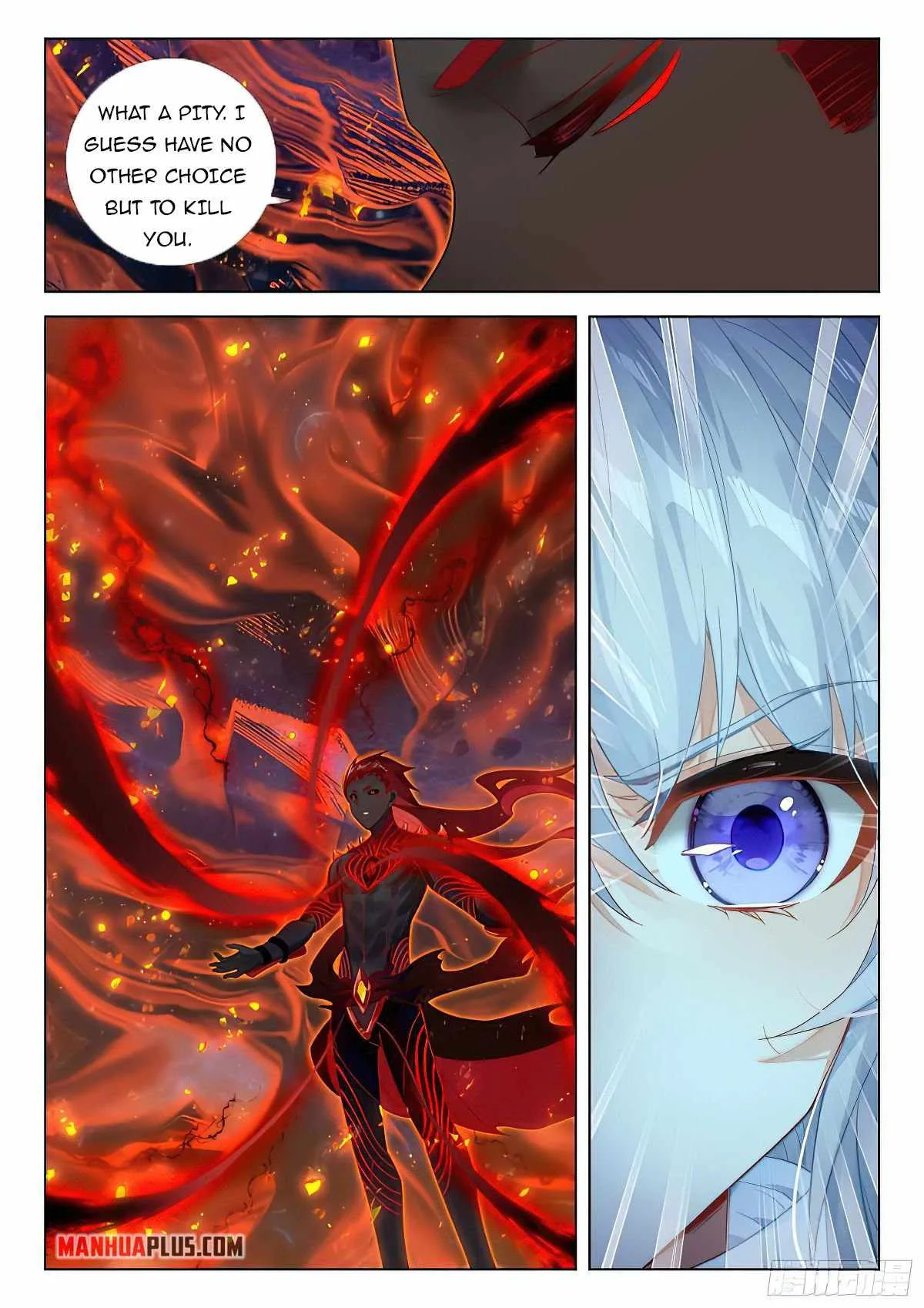 Soul Land IV Chapter 389.5 page 2