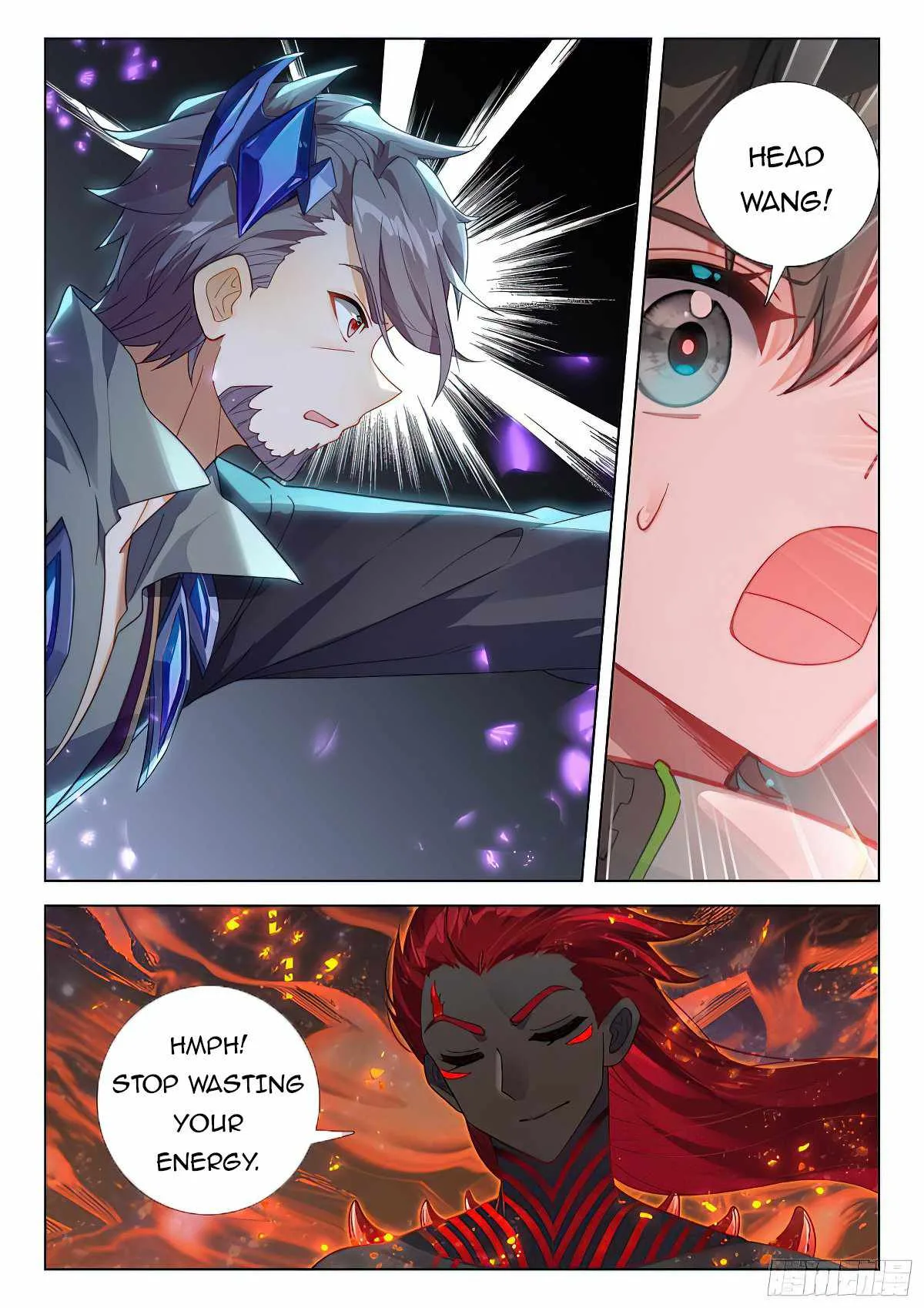 Soul Land IV Chapter 389 page 6