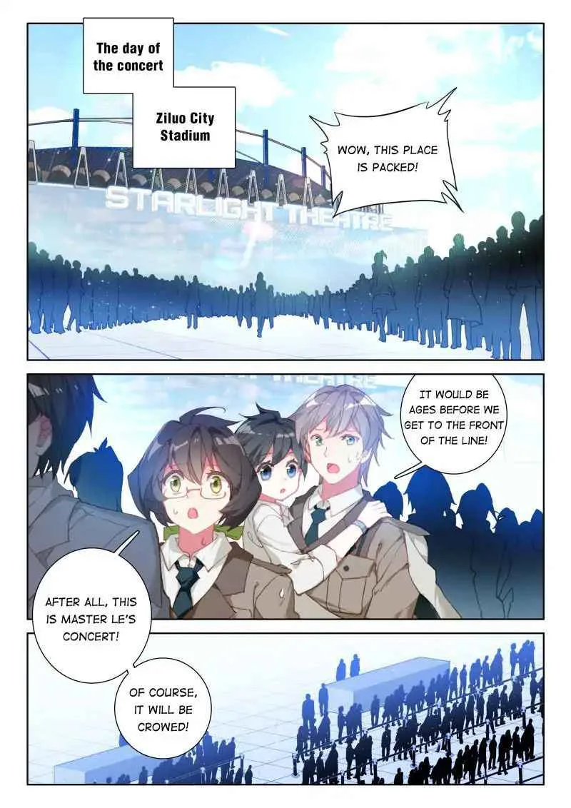 Soul Land IV Chapter 39 page 7