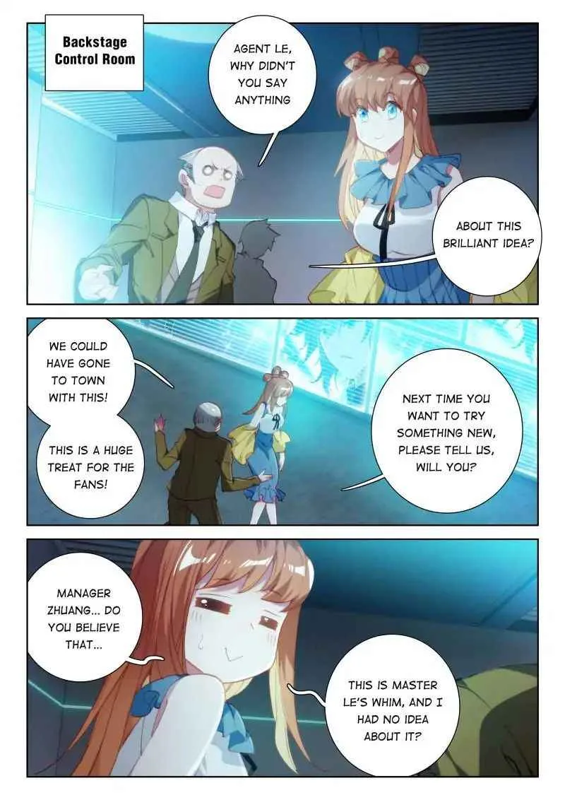 Soul Land IV Chapter 39 page 15
