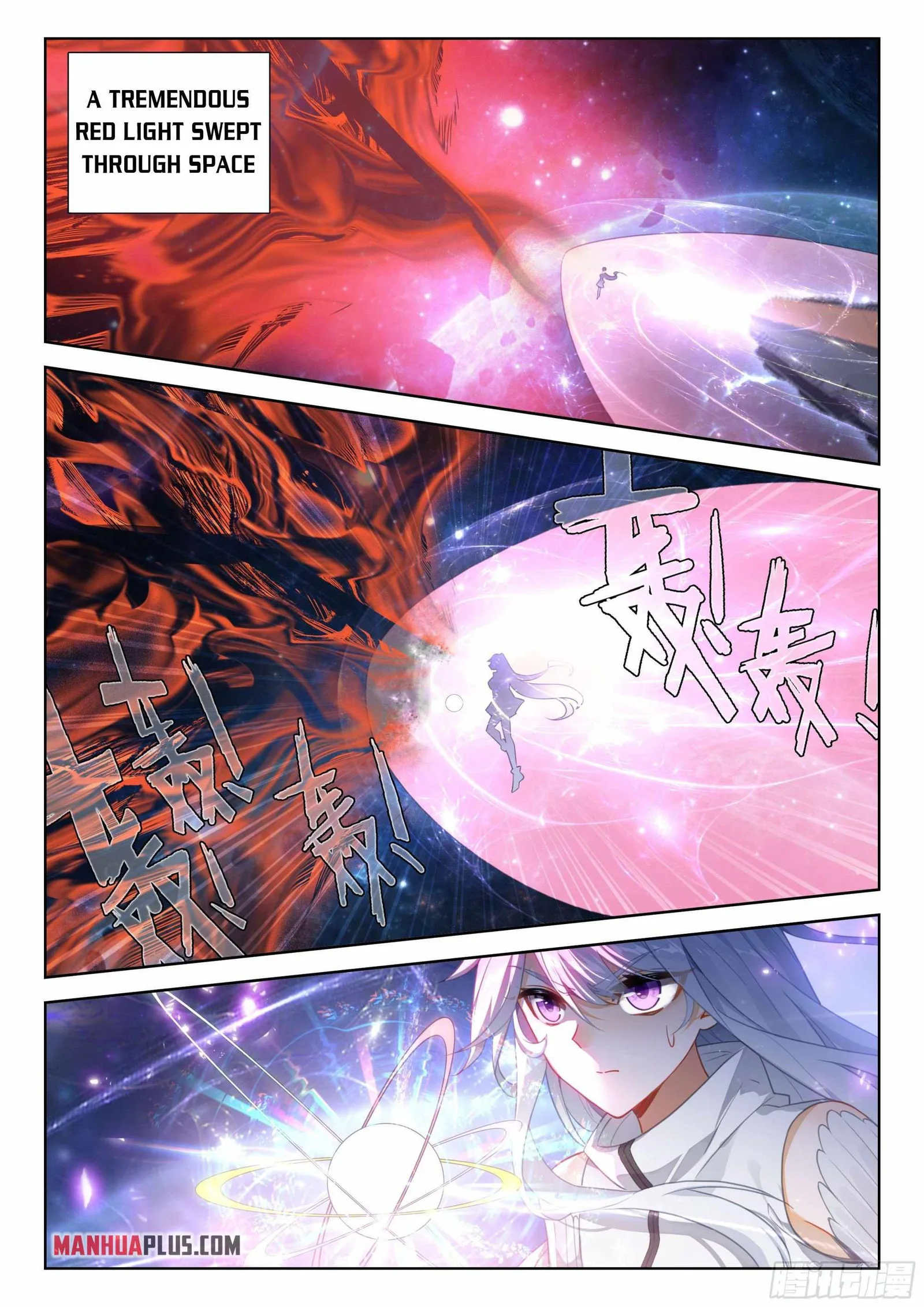 Soul Land IV Chapter 390.5 page 4