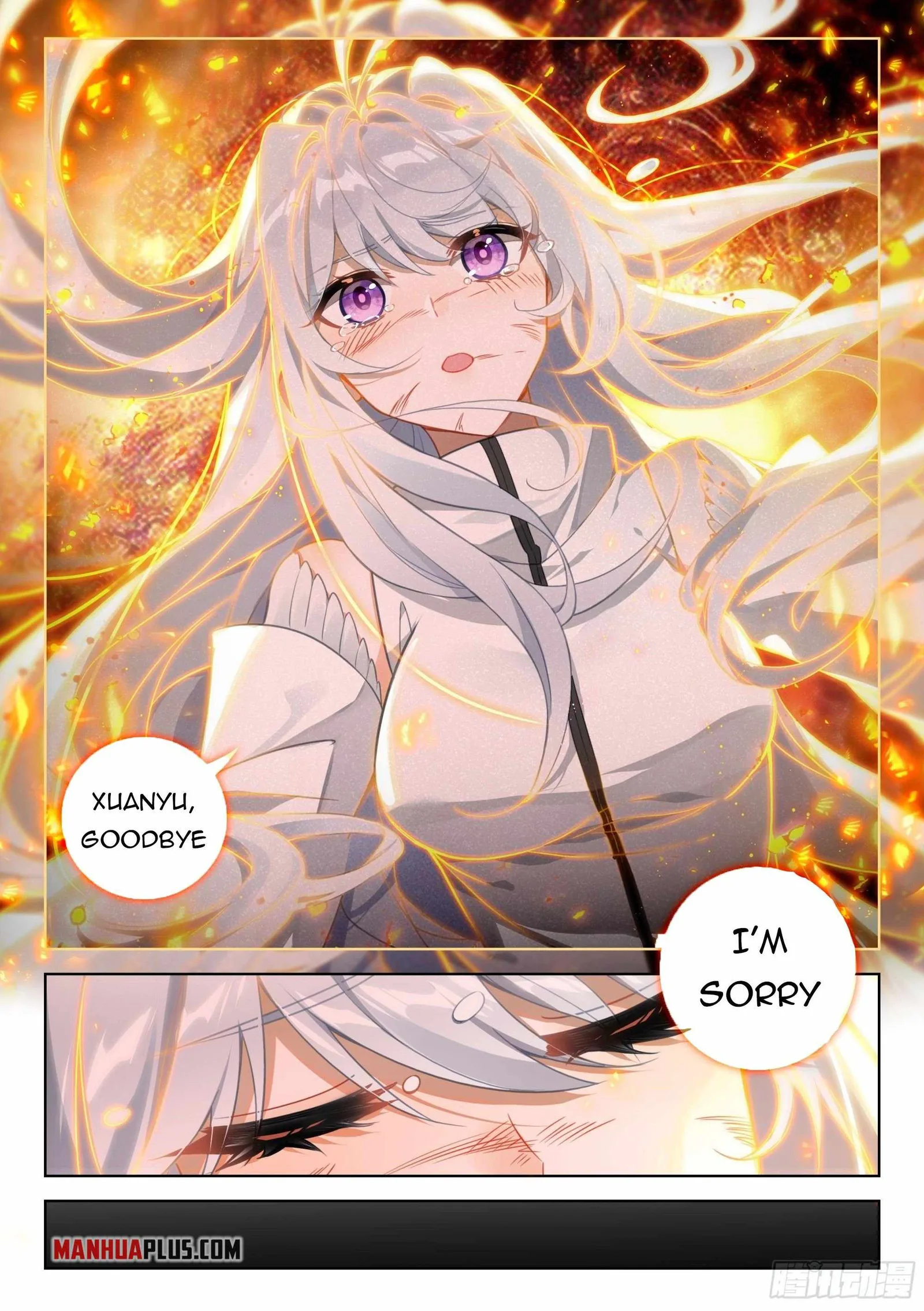 Soul Land IV Chapter 390.5 page 9