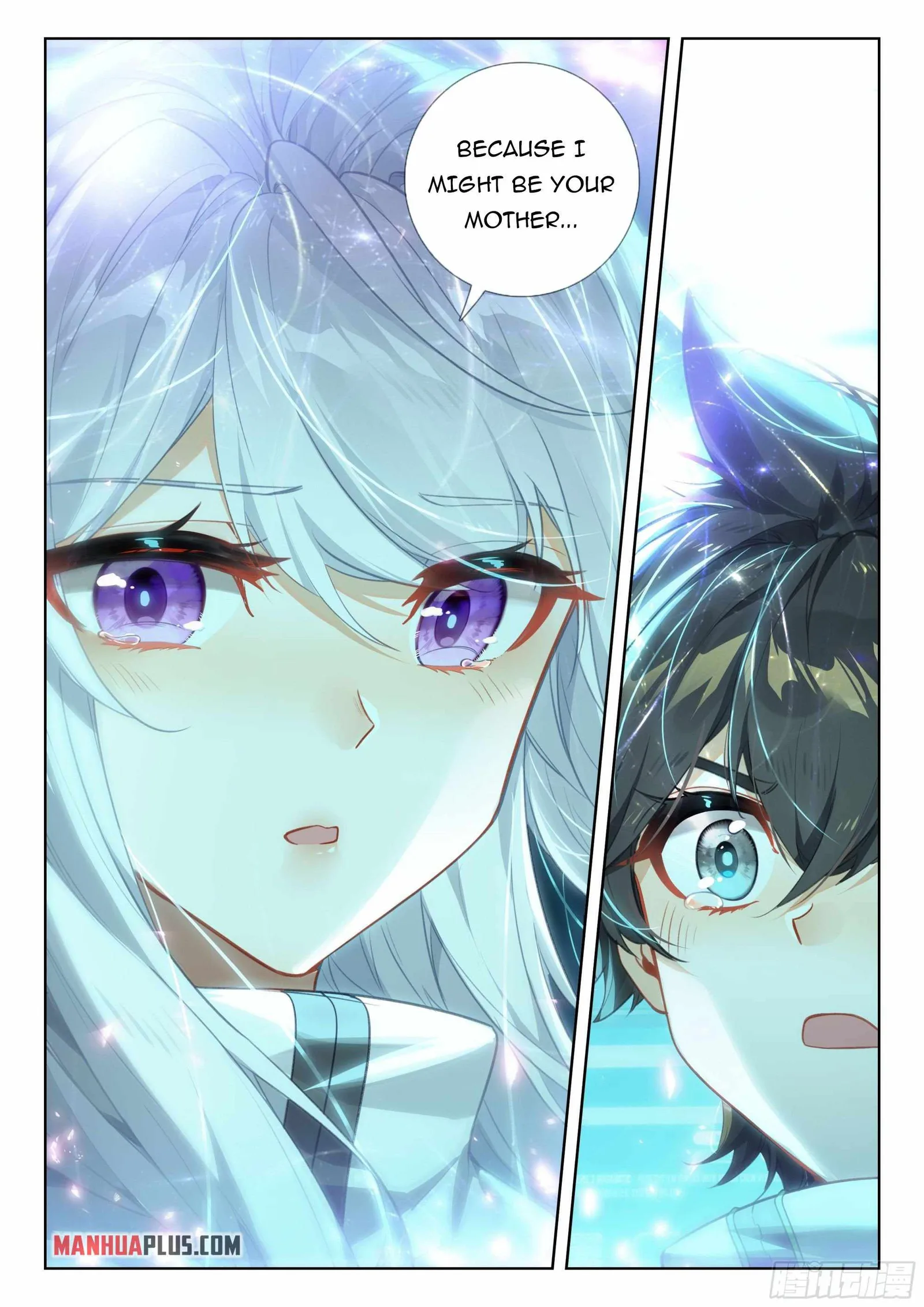 Soul Land IV Chapter 390 page 8