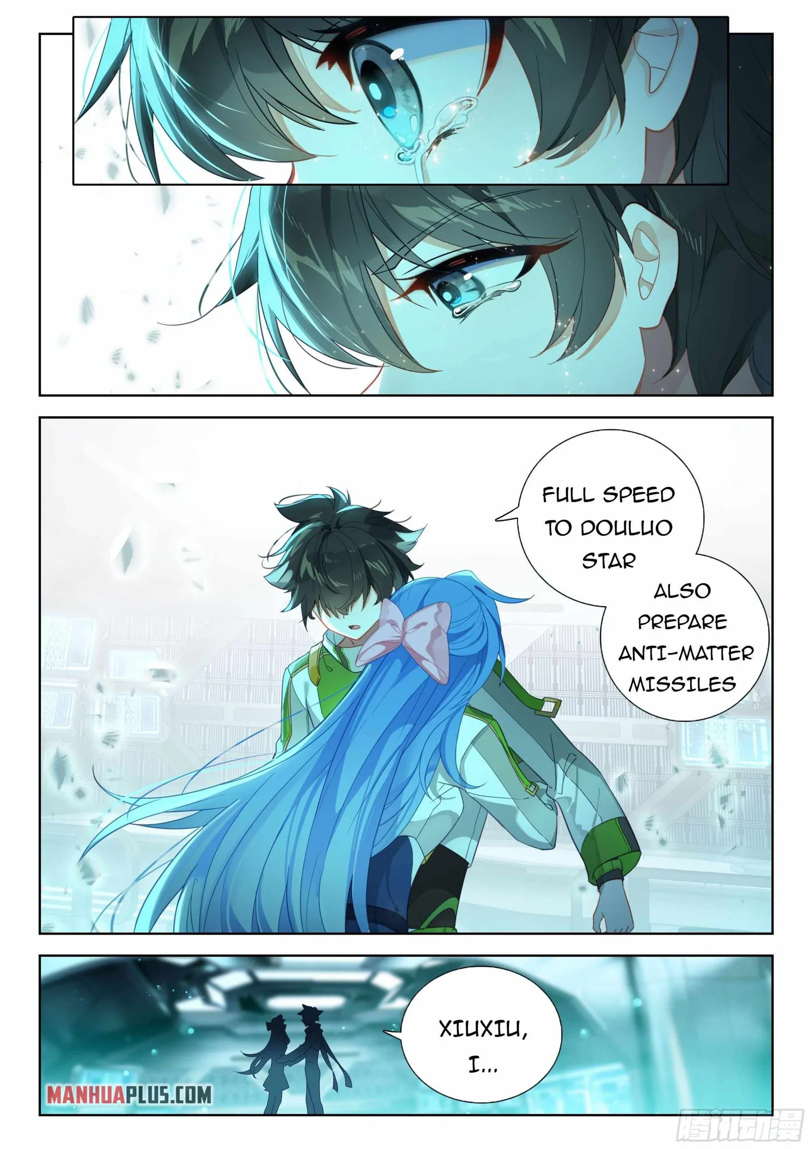 Soul Land IV Chapter 390 page 4