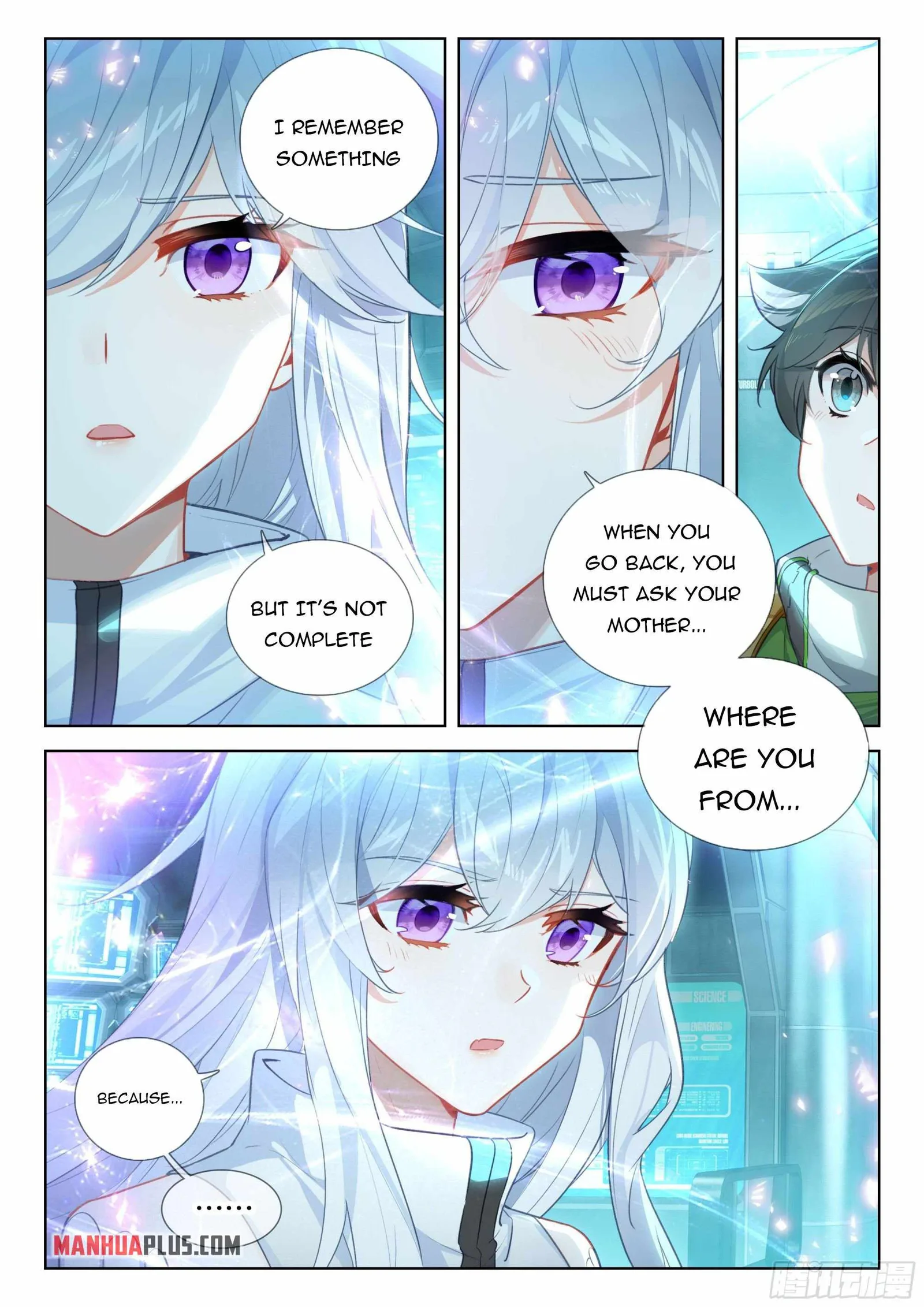 Soul Land IV Chapter 390 page 7