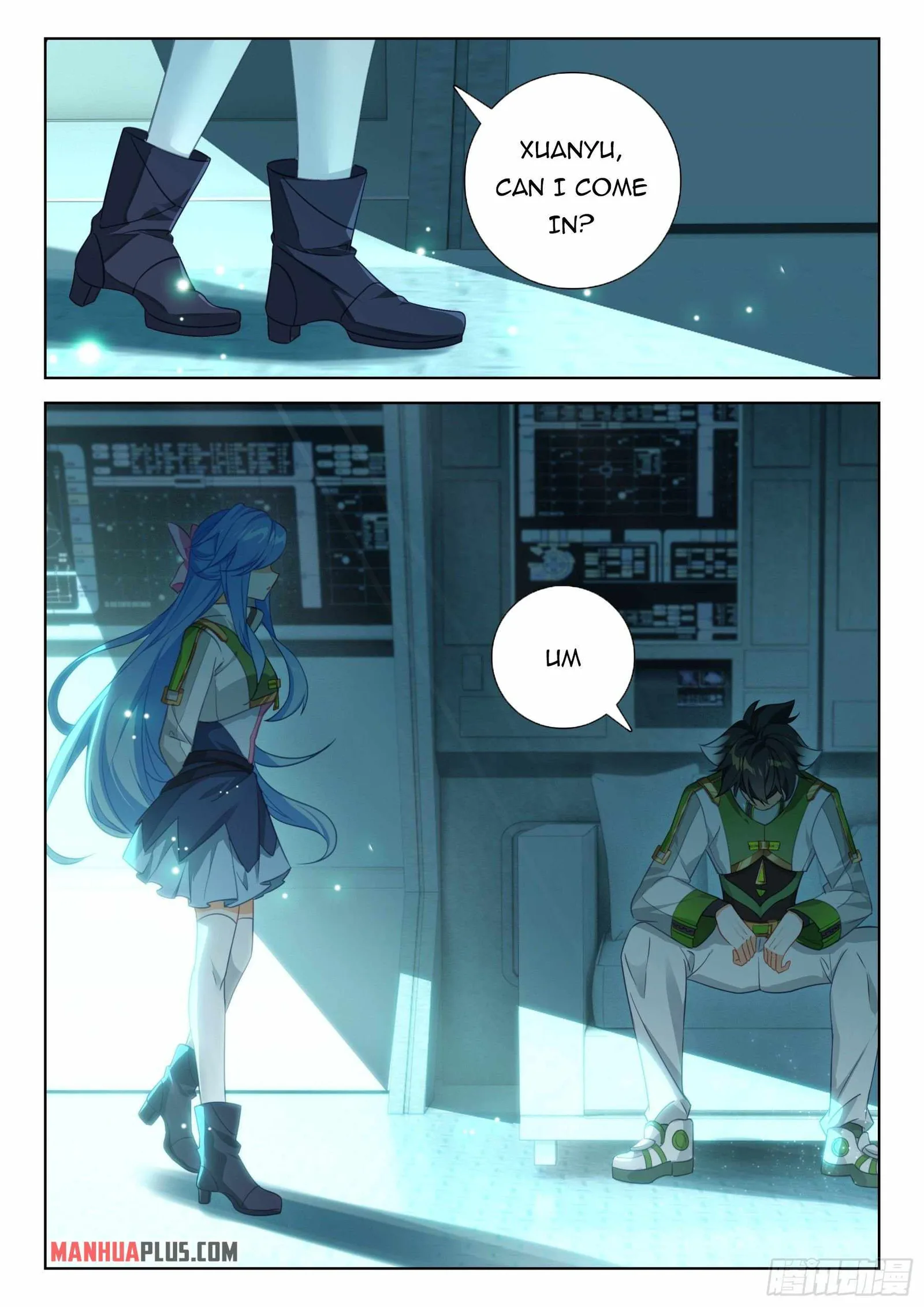 Soul Land IV Chapter 391 page 7