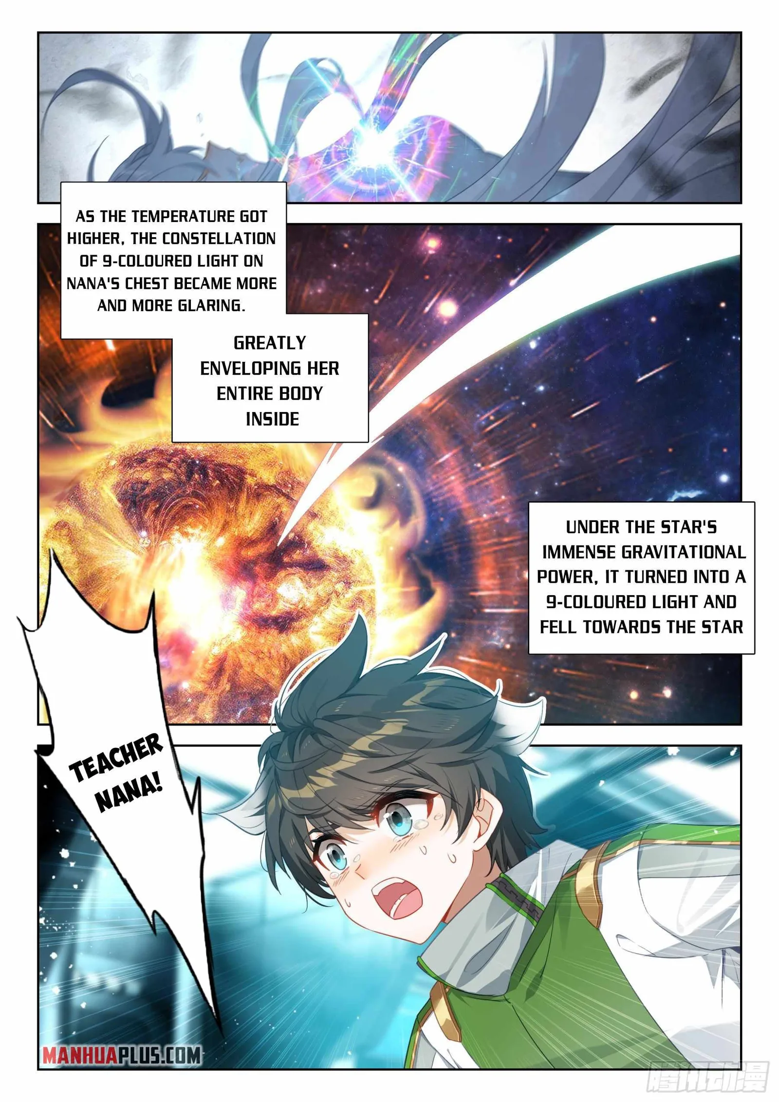 Soul Land IV Chapter 391 page 2