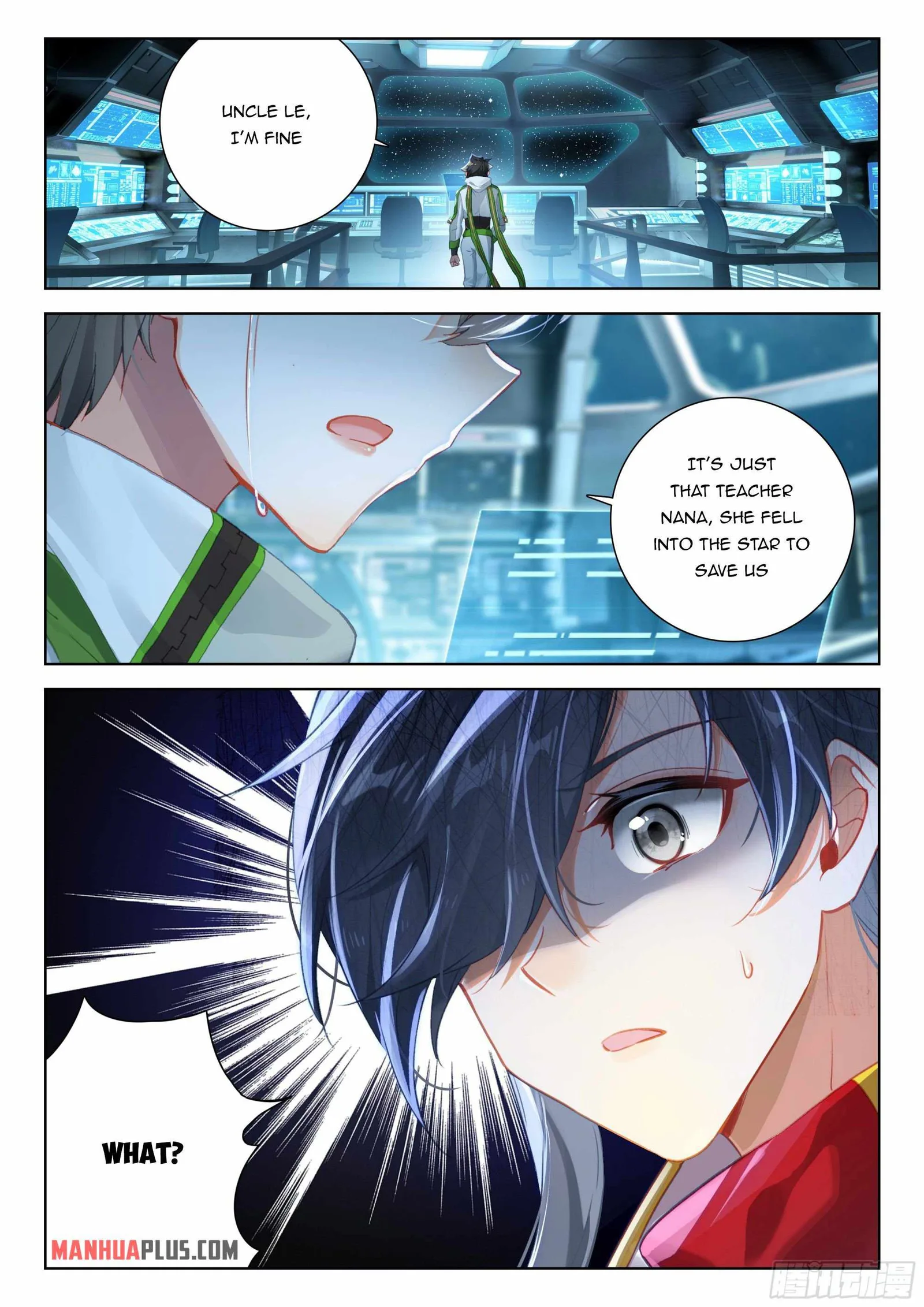 Soul Land IV Chapter 392 page 2