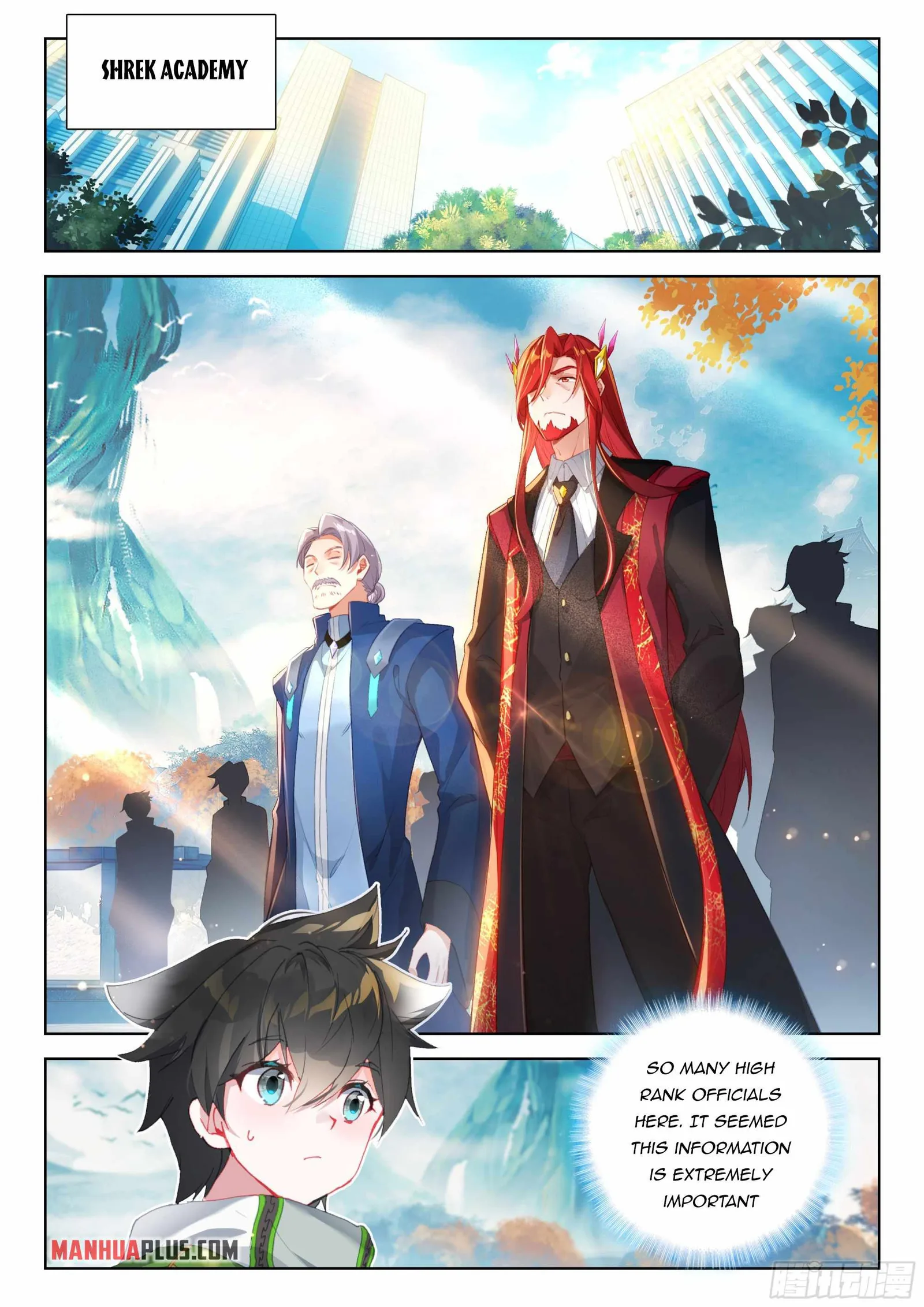 Soul Land IV Chapter 392 page 5