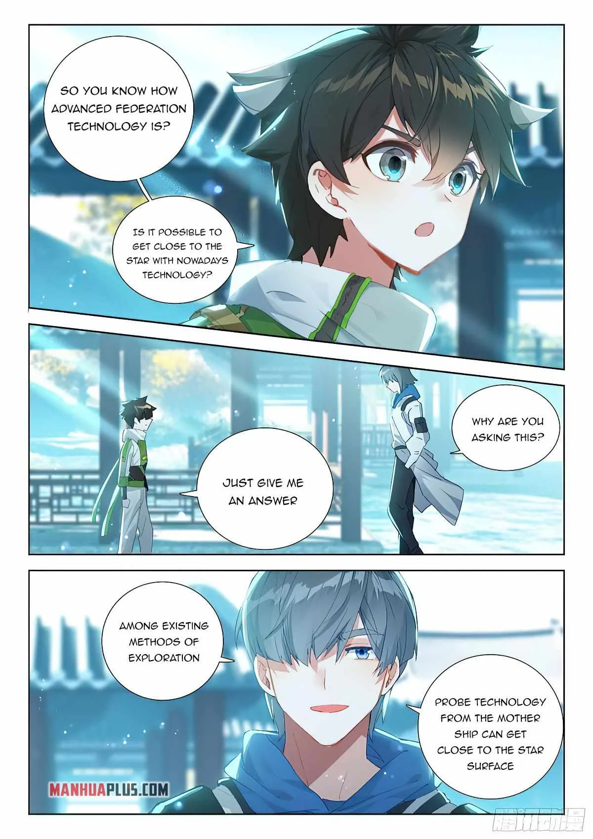 Soul Land IV Chapter 393 page 5