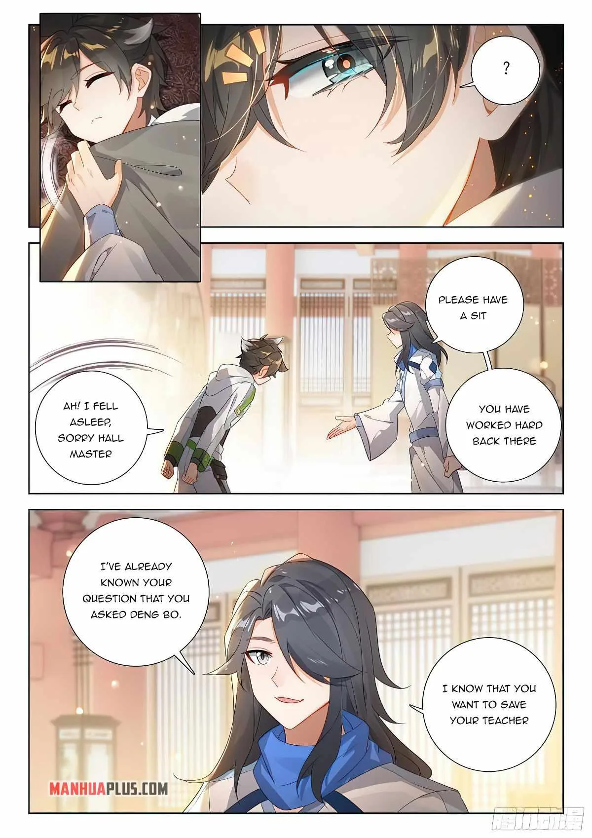 Soul Land IV Chapter 393 page 7