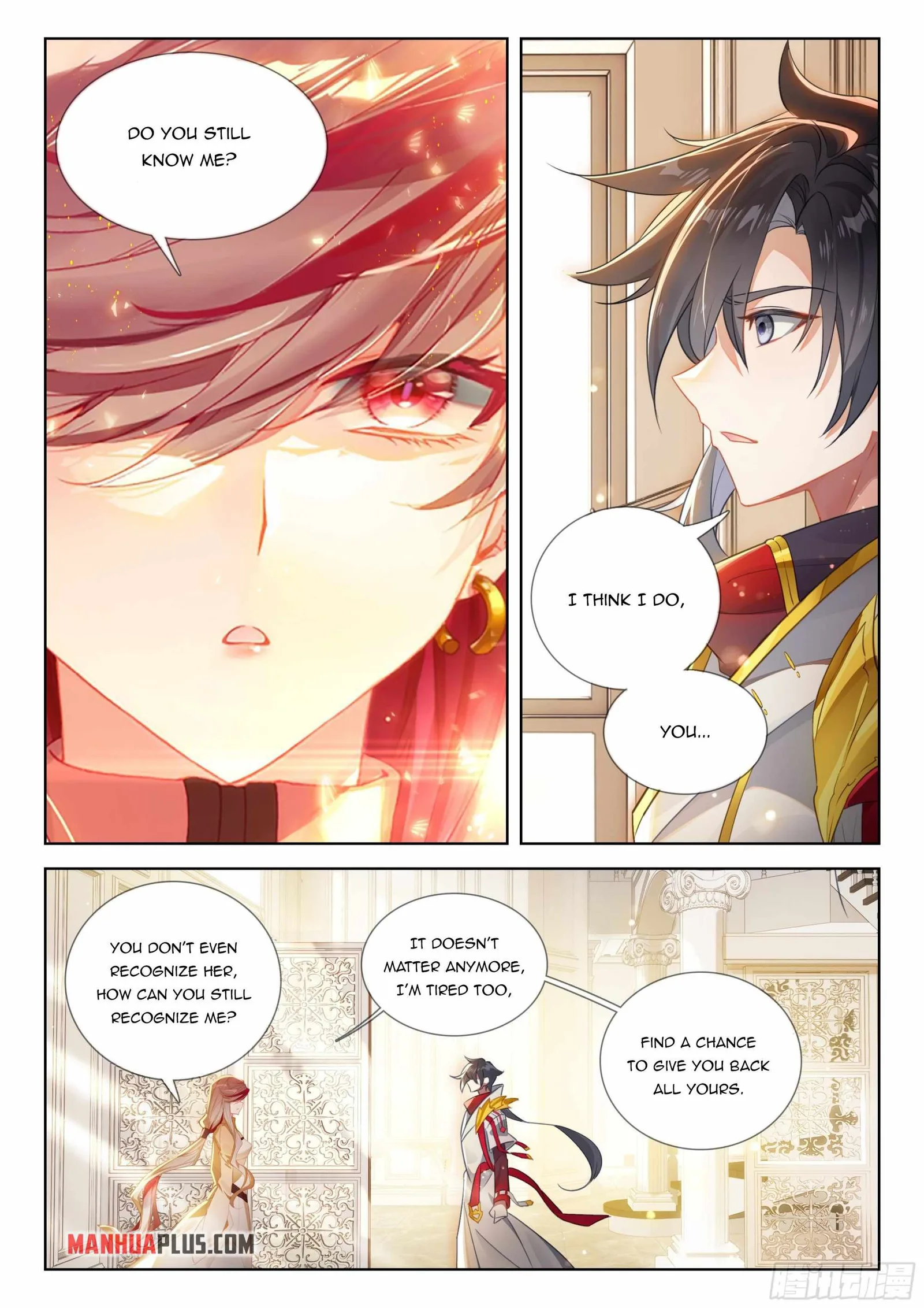Soul Land IV Chapter 395 page 4
