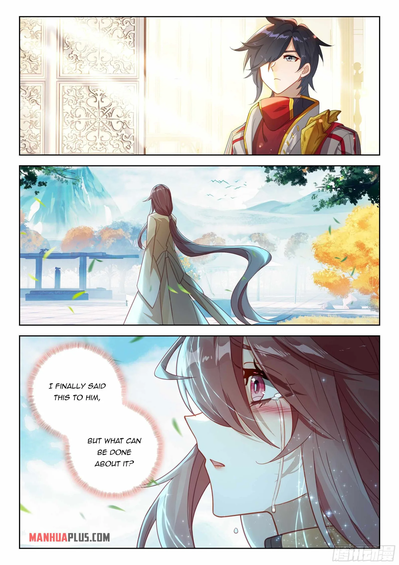 Soul Land IV Chapter 395 page 7
